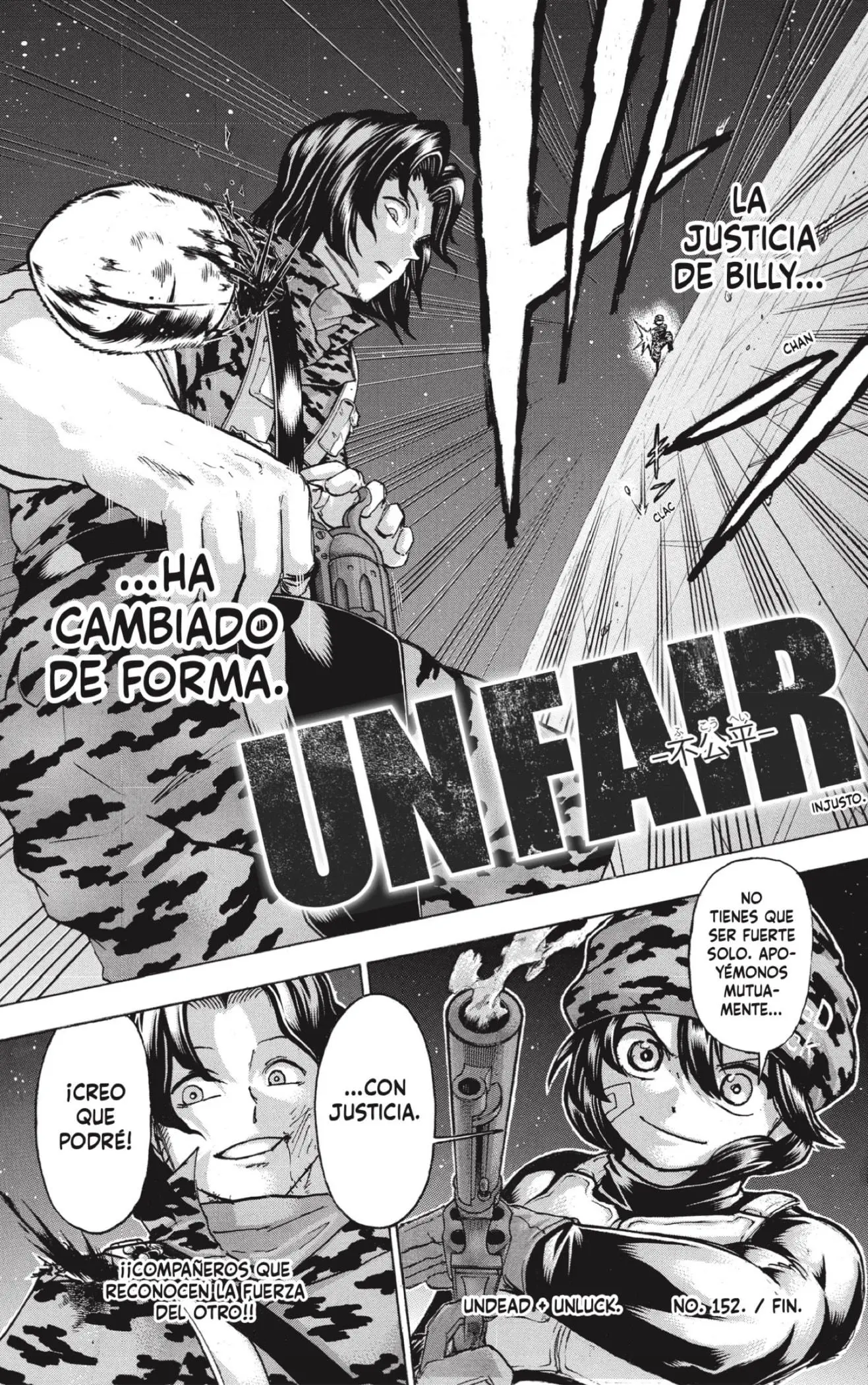 Read Undead Unluck ES Manga Online