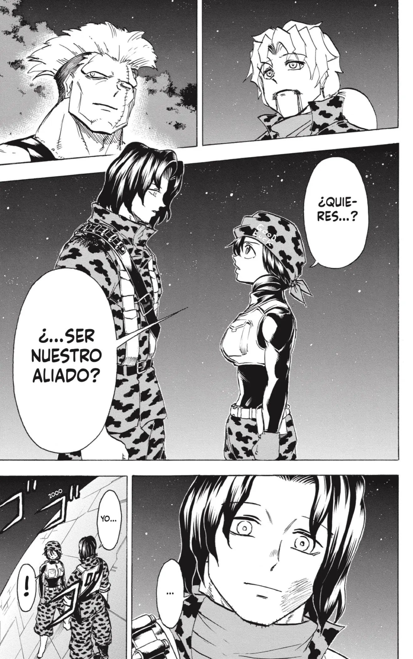 Read Undead Unluck ES Manga Online