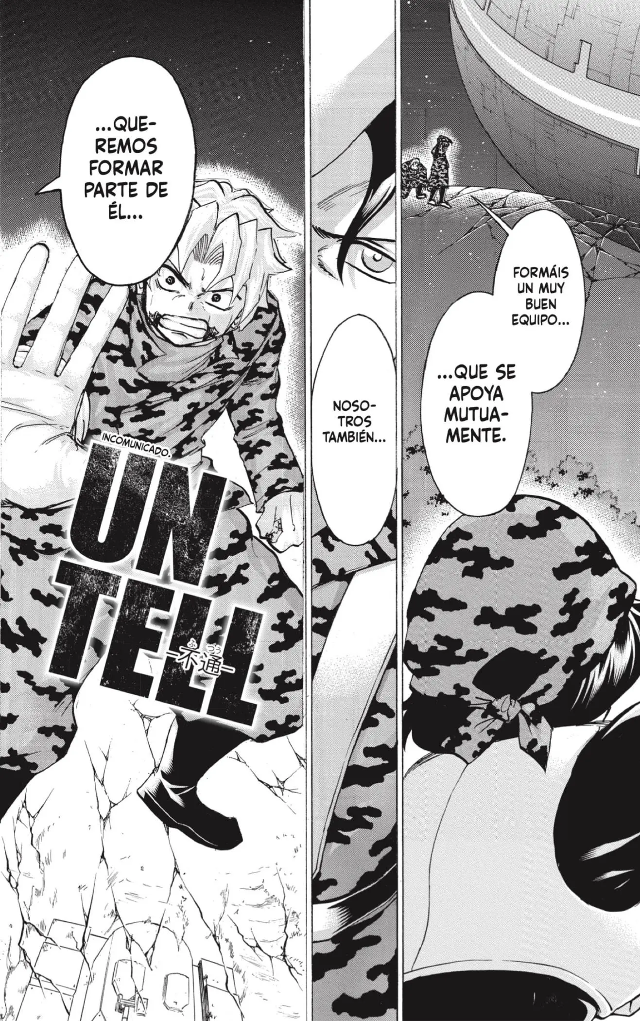 Read Undead Unluck ES Manga Online
