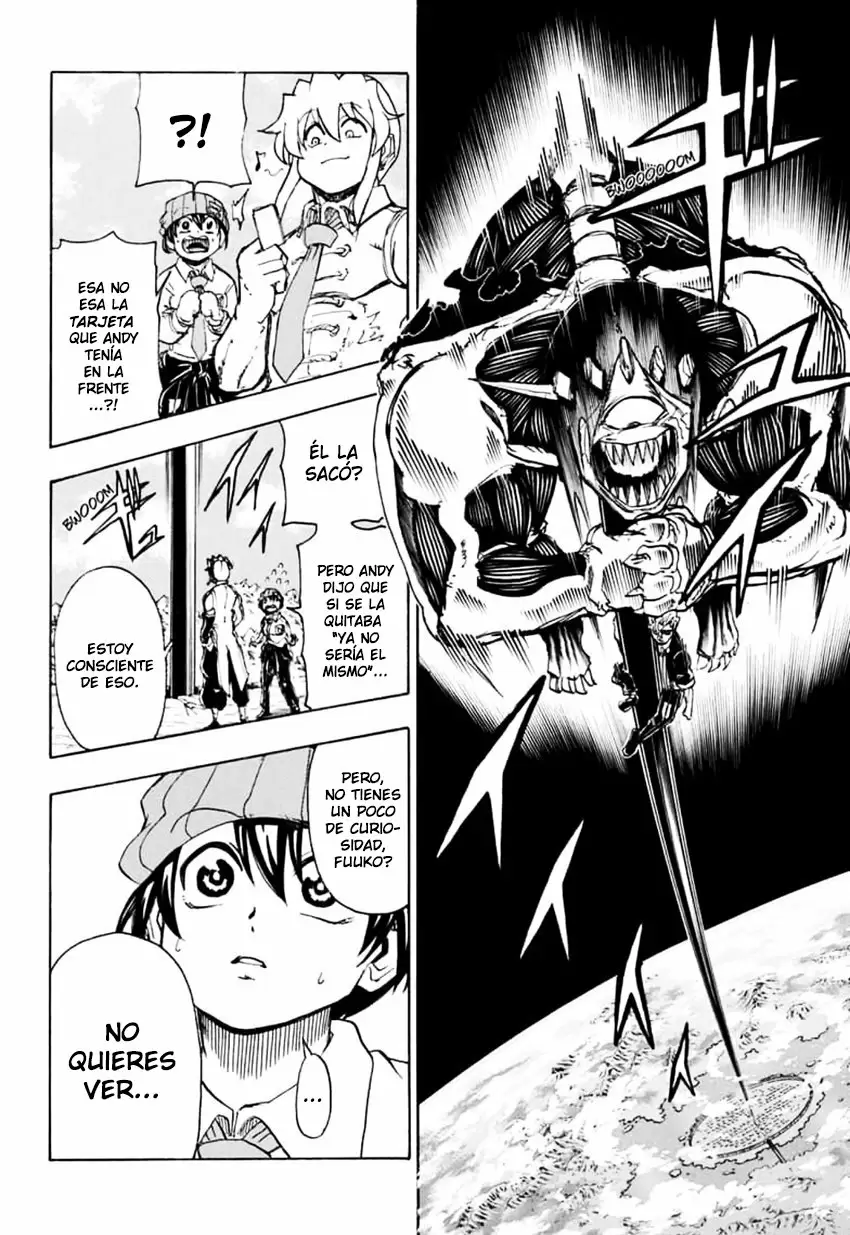 Read Undead Unluck ES Manga Online