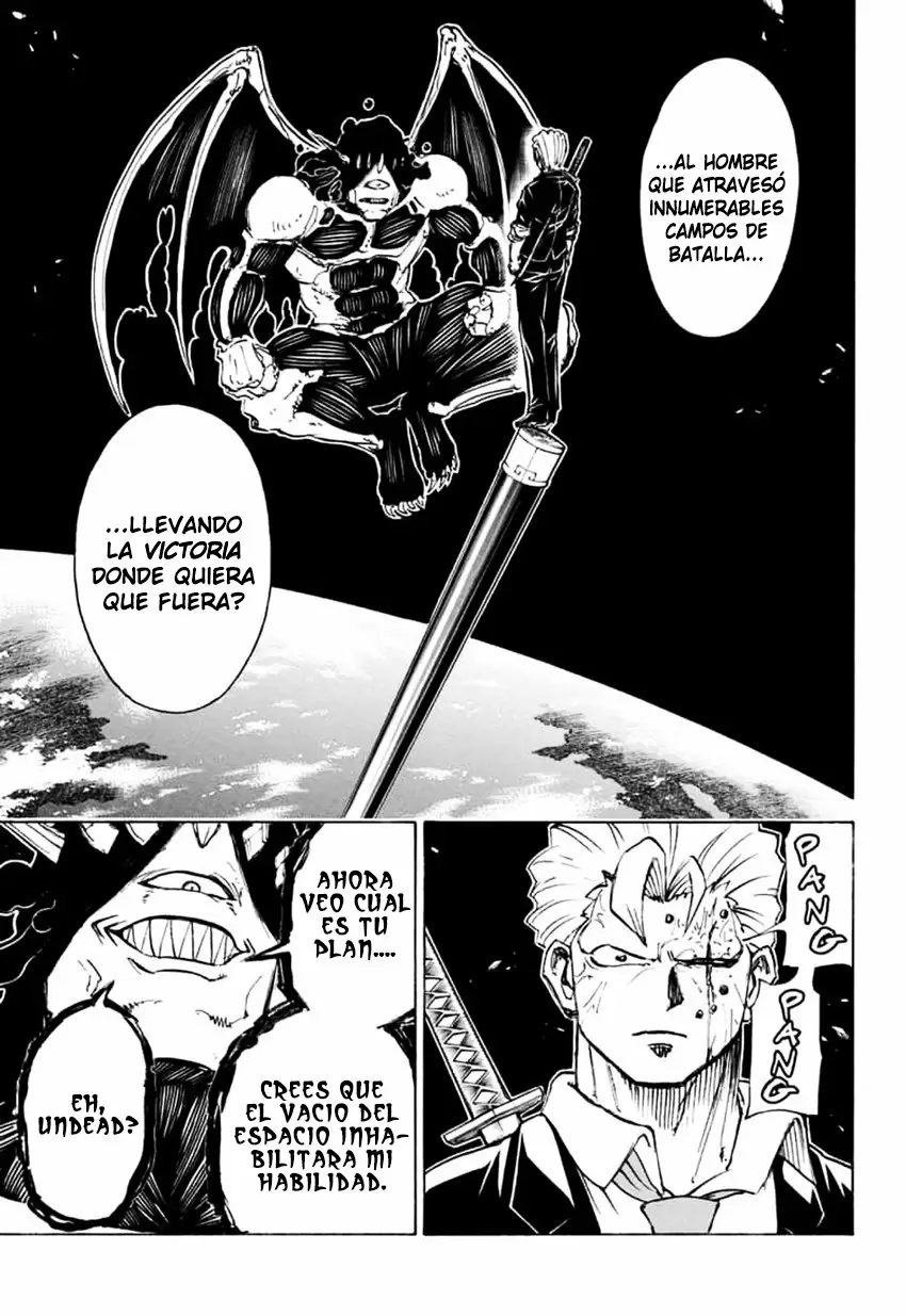 Read Undead Unluck ES Manga Online