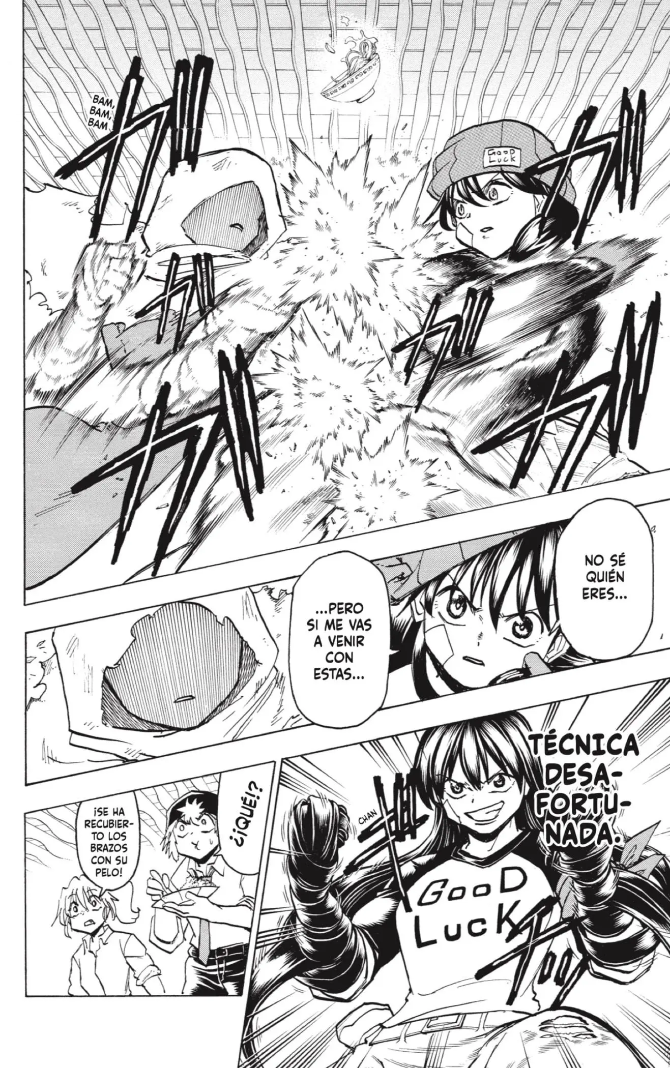 Read Undead Unluck ES Manga Online