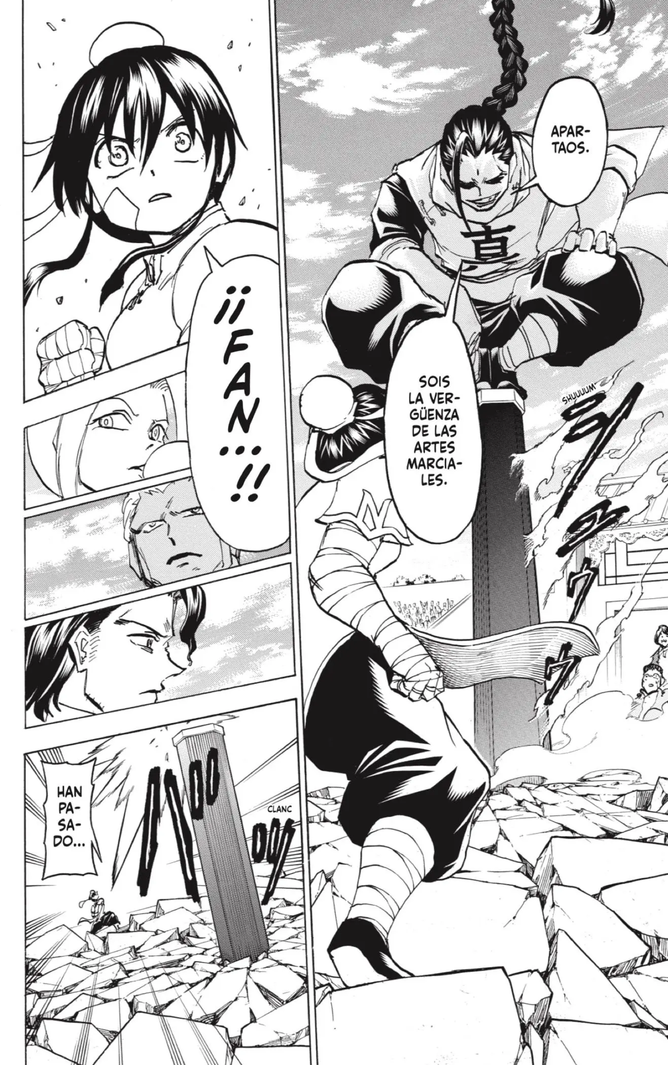 Read Undead Unluck ES Manga Online