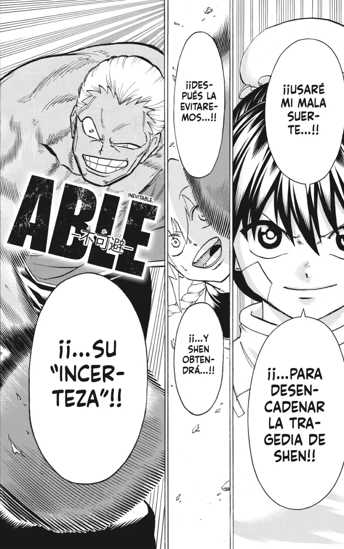 Read Undead Unluck ES Manga Online