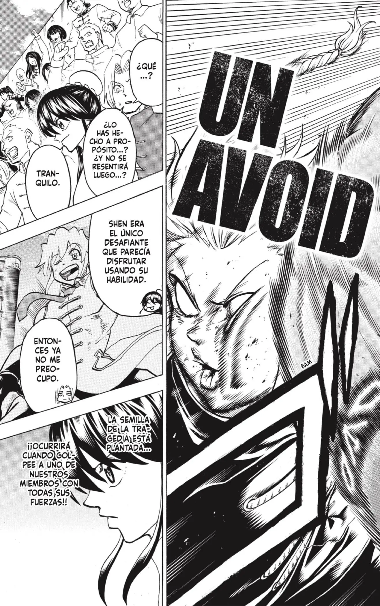 Read Undead Unluck ES Manga Online