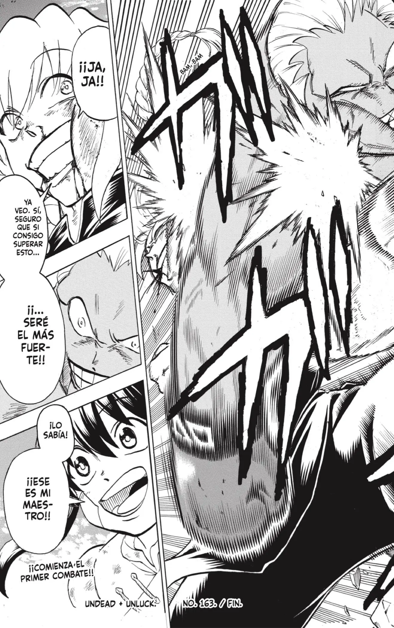 Read Undead Unluck ES Manga Online