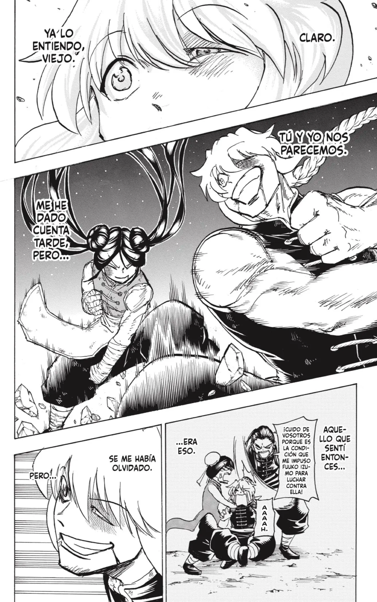 Read Undead Unluck ES Manga Online