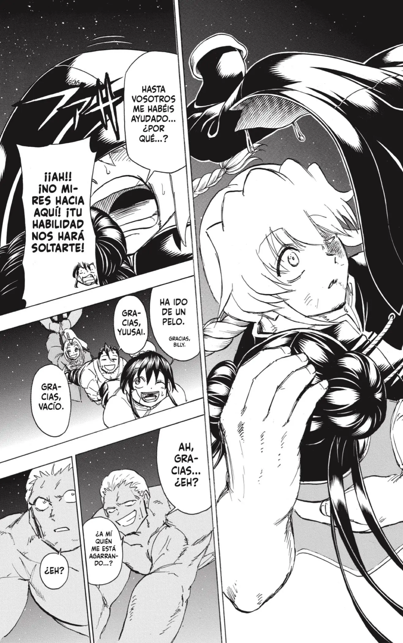 Read Undead Unluck ES Manga Online