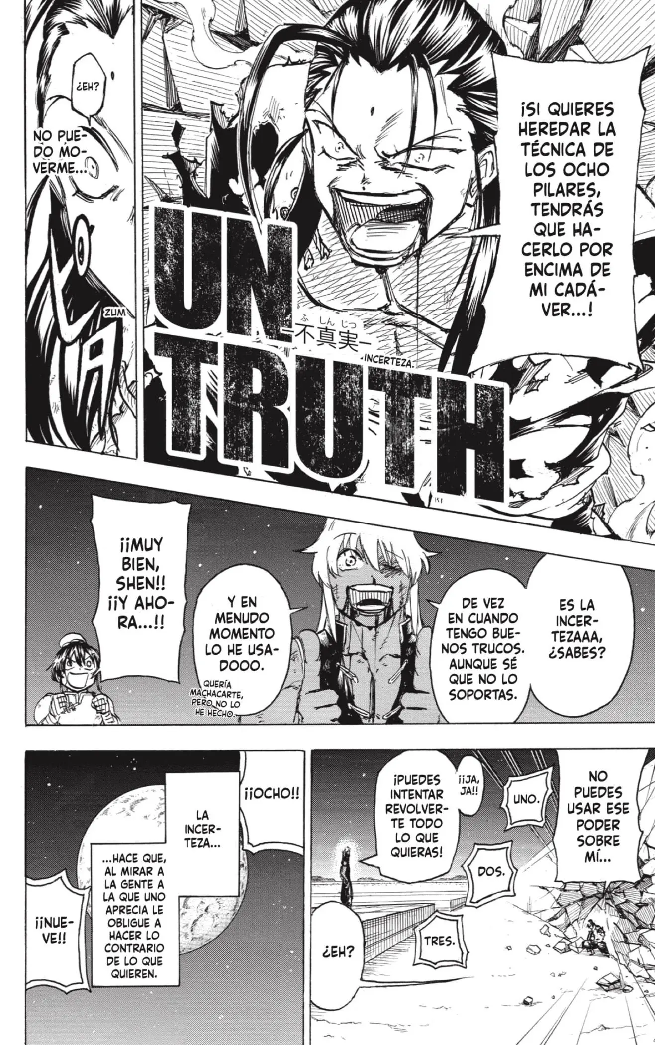Read Undead Unluck ES Manga Online