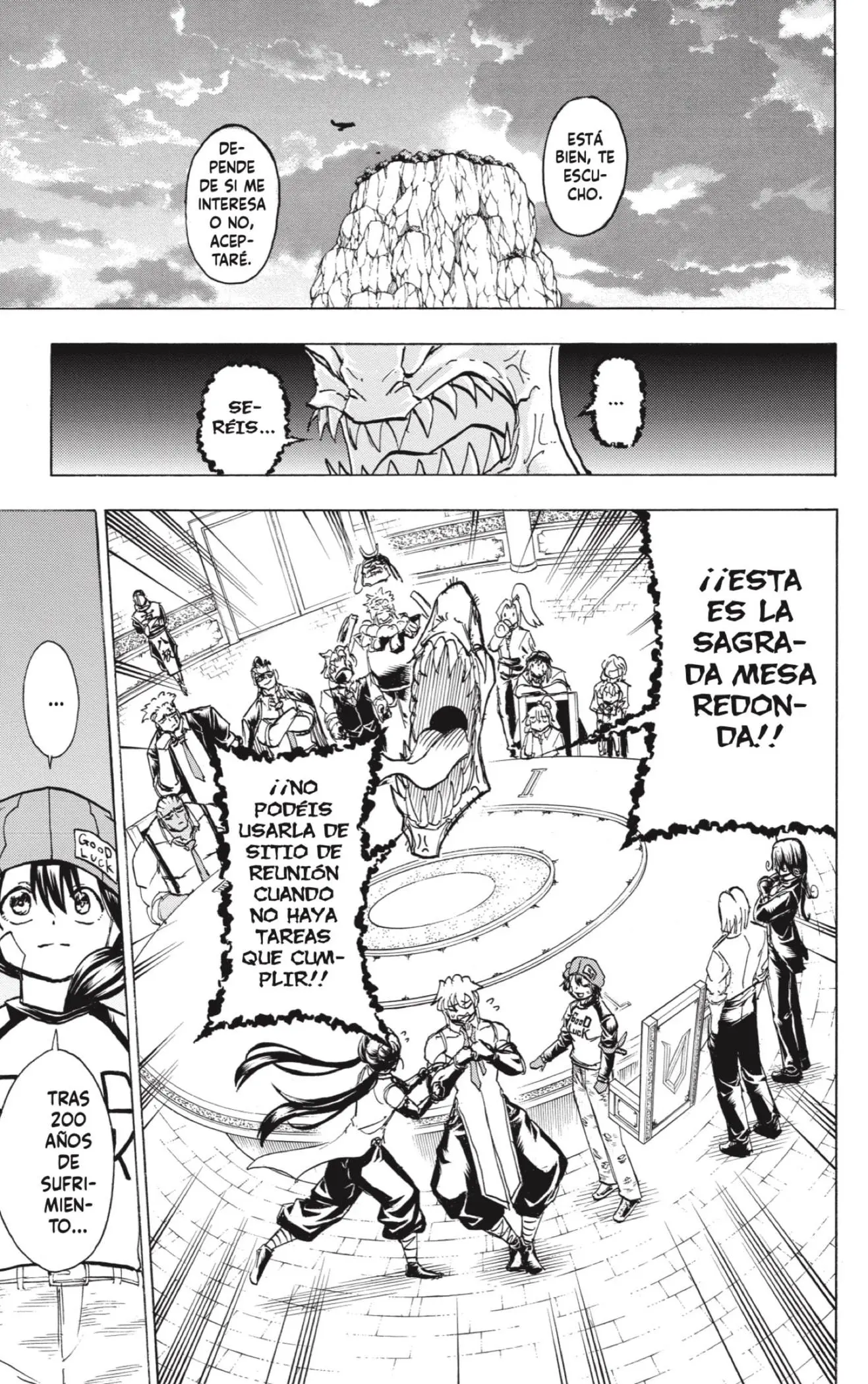 Read Undead Unluck ES Manga Online