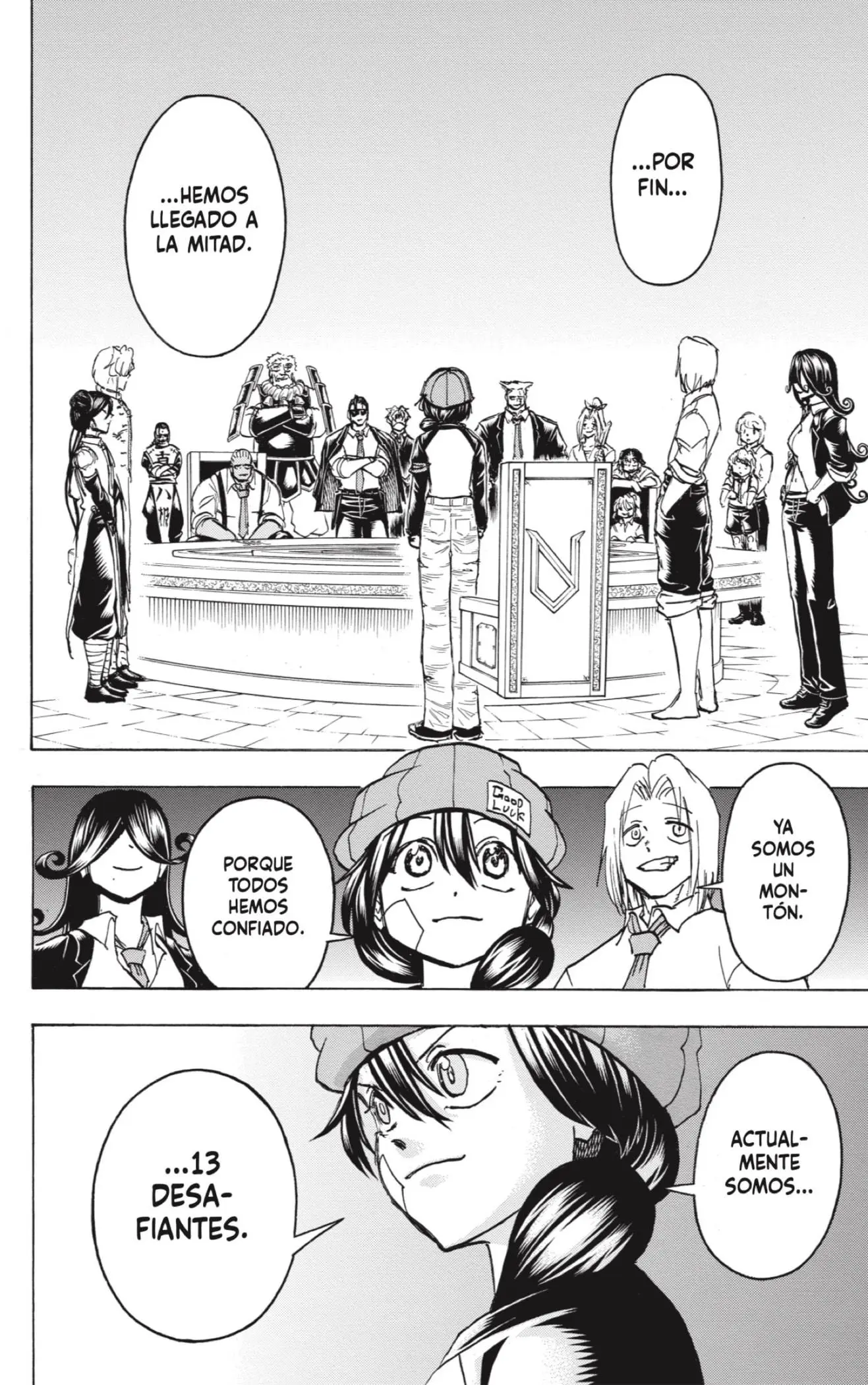 Read Undead Unluck ES Manga Online