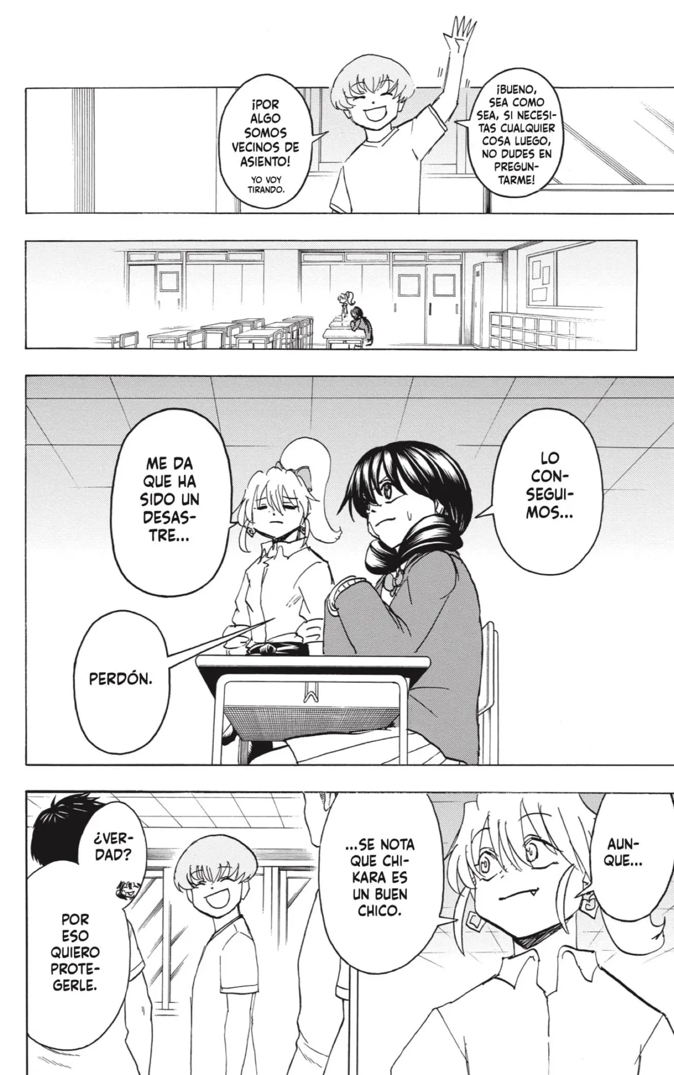 Read Undead Unluck ES Manga Online