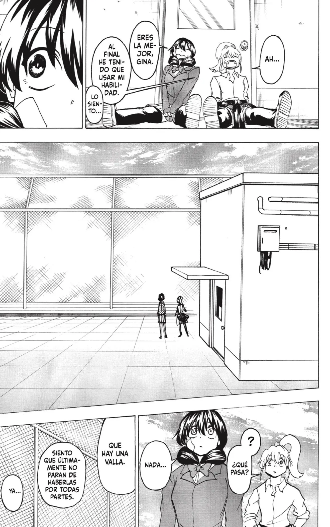 Read Undead Unluck ES Manga Online