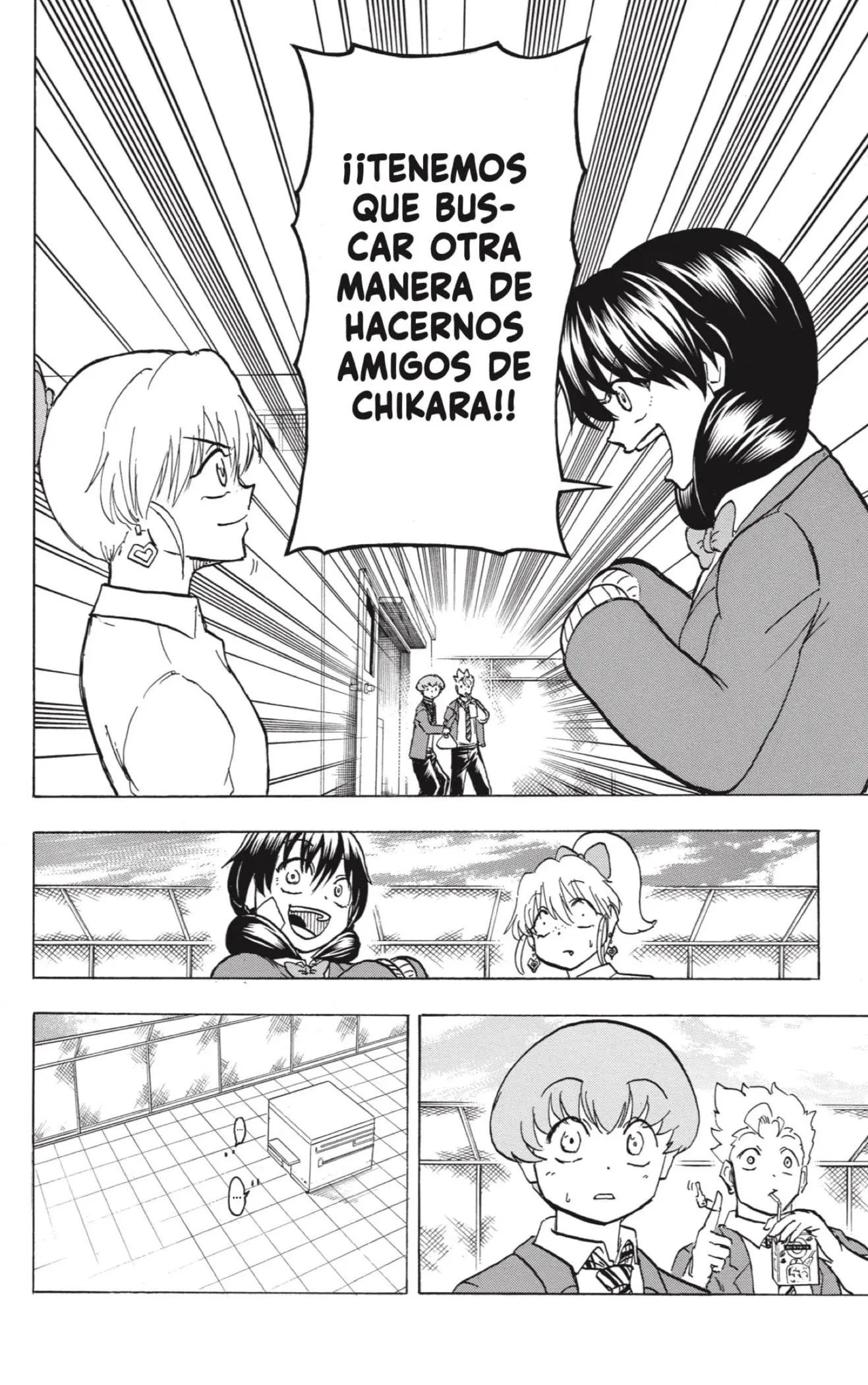 Read Undead Unluck ES Manga Online