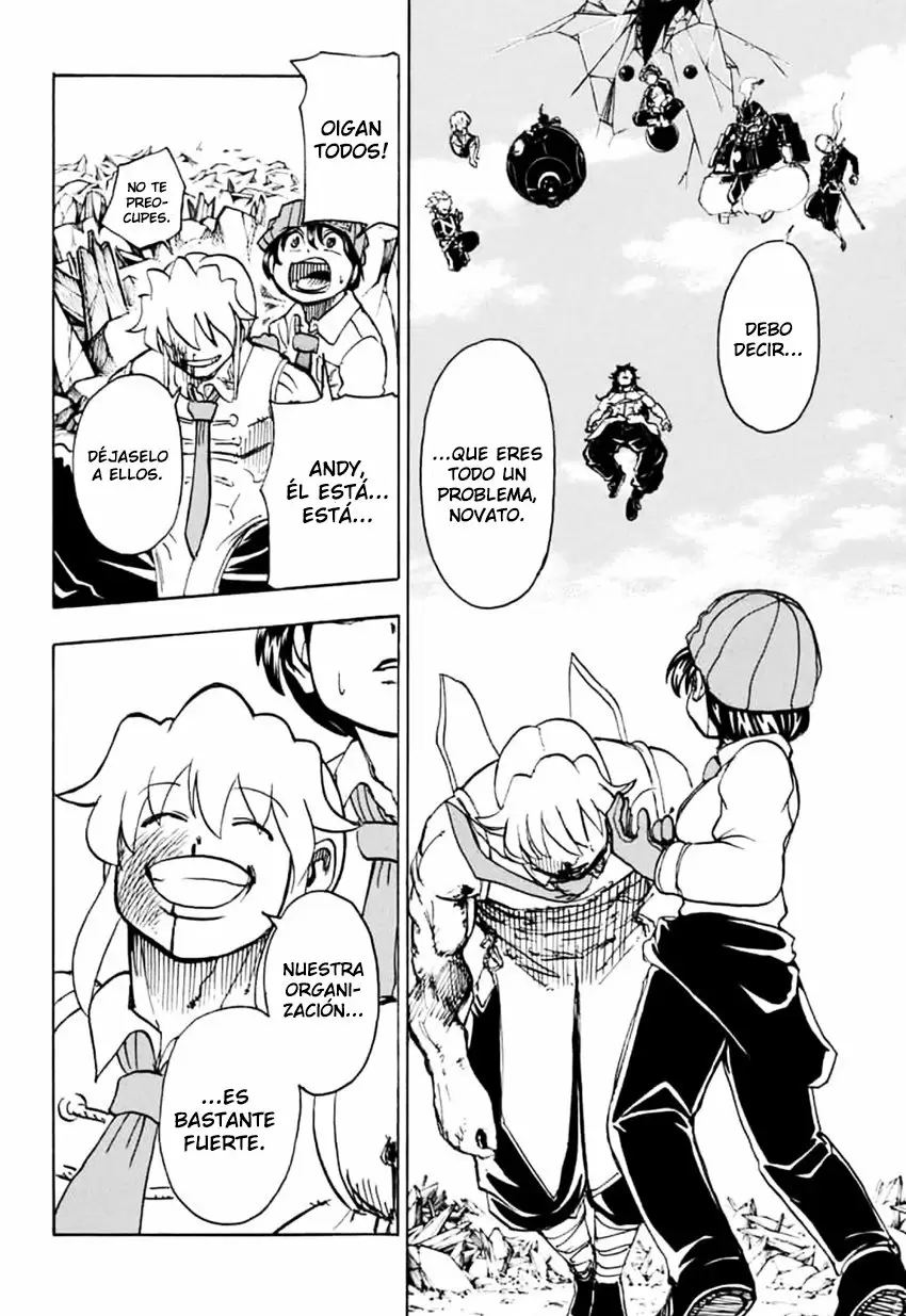 Read Undead Unluck ES Manga Online