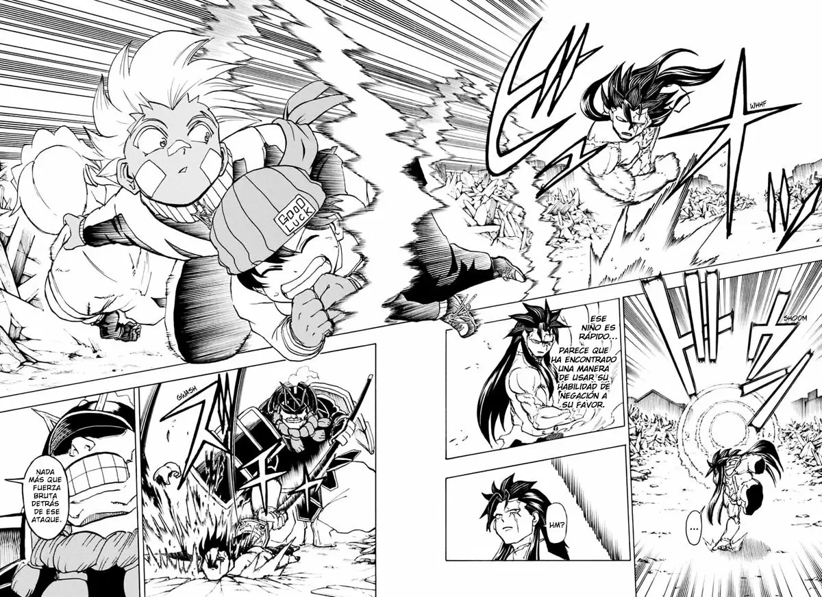 Read Undead Unluck ES Manga Online