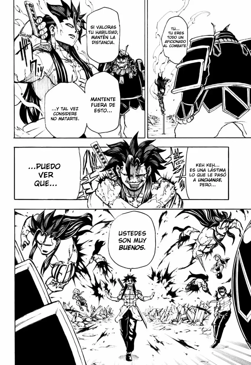 Read Undead Unluck ES Manga Online