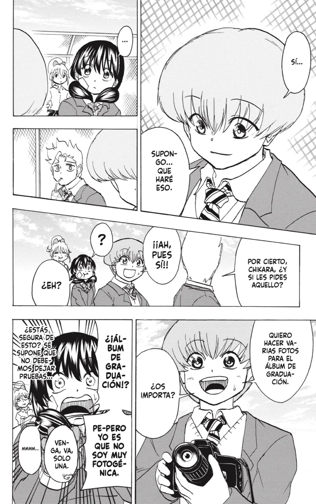 Read Undead Unluck ES Manga Online