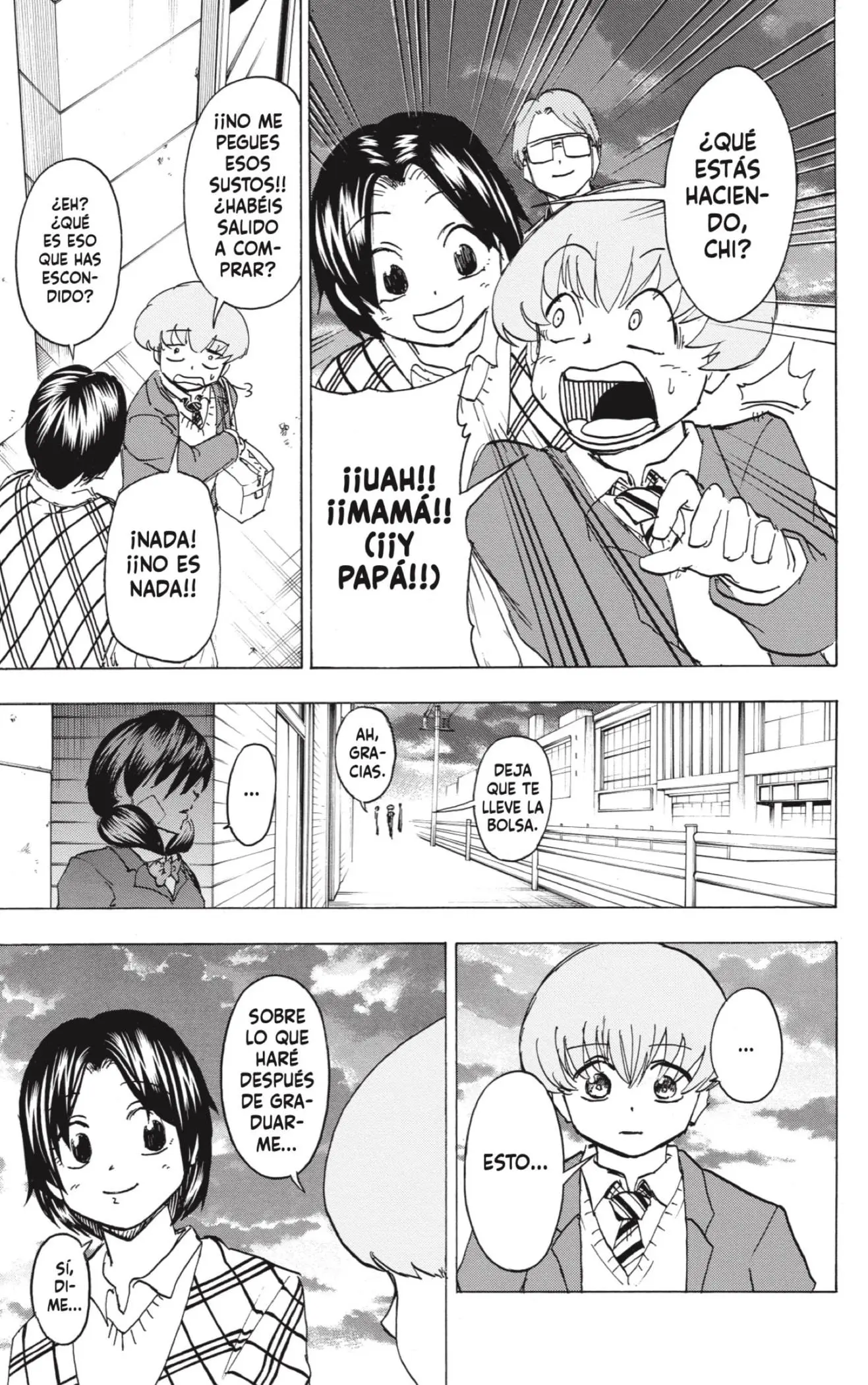 Read Undead Unluck ES Manga Online