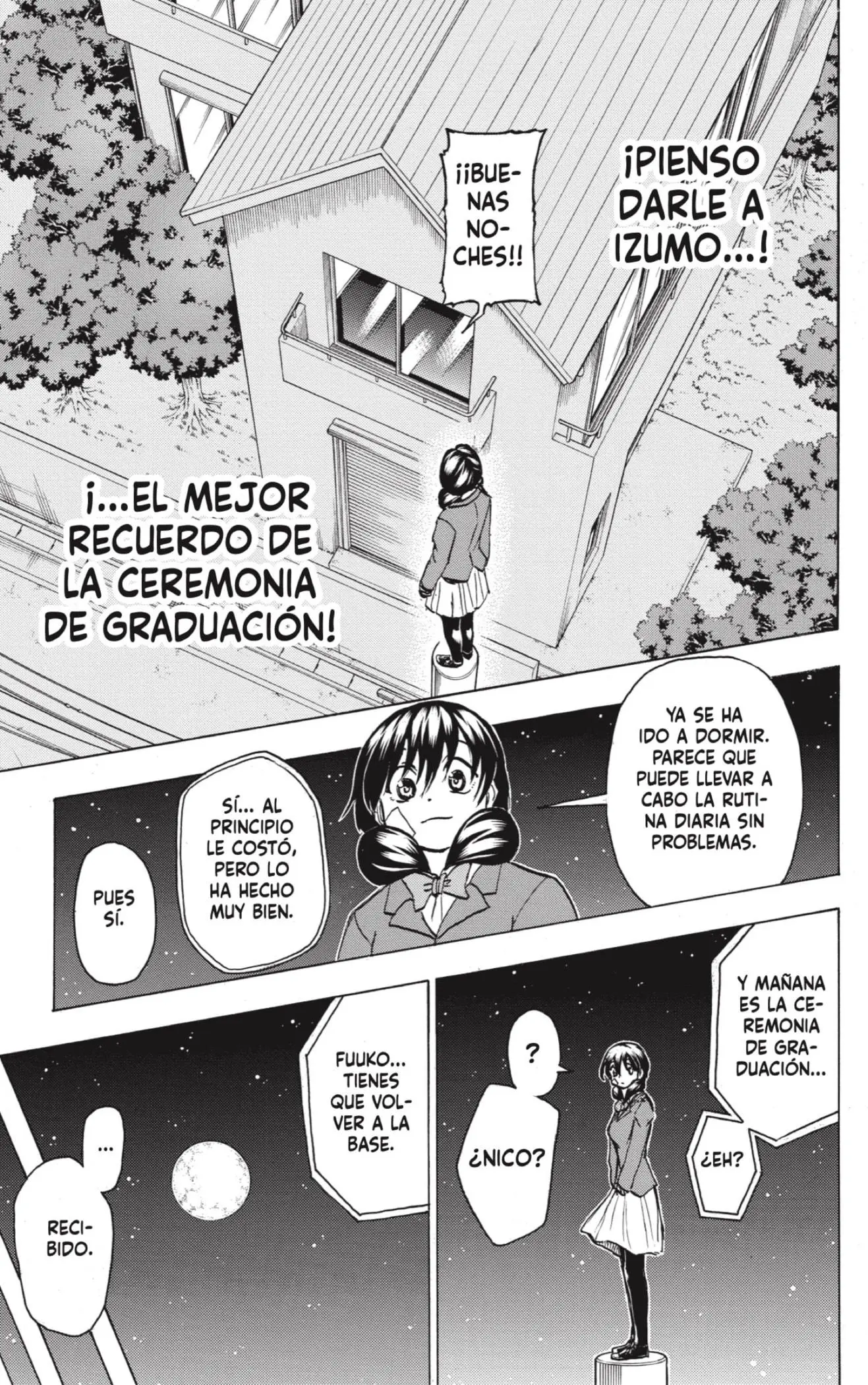 Read Undead Unluck ES Manga Online