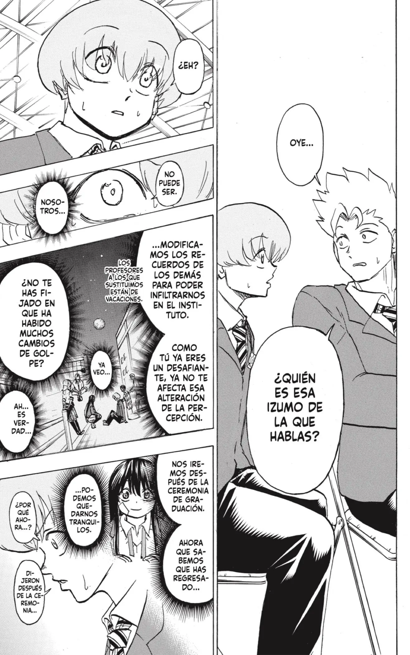 Read Undead Unluck ES Manga Online