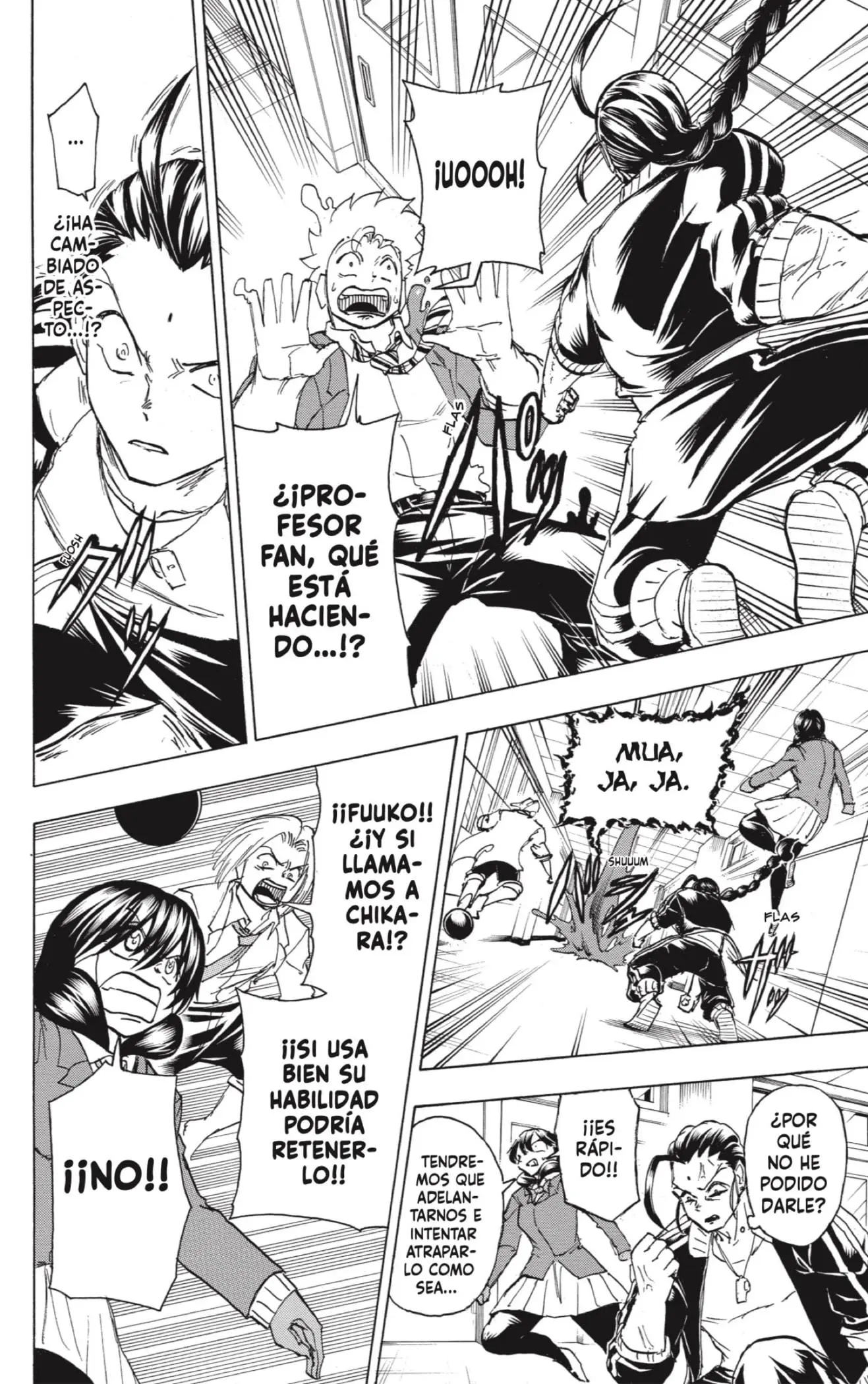 Read Undead Unluck ES Manga Online