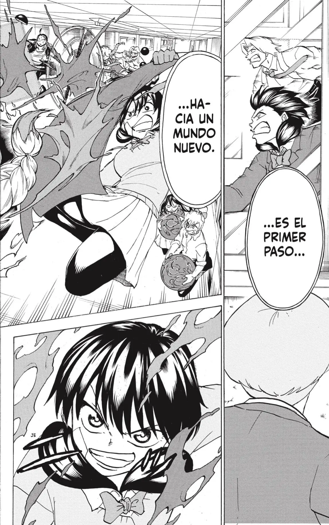 Read Undead Unluck ES Manga Online