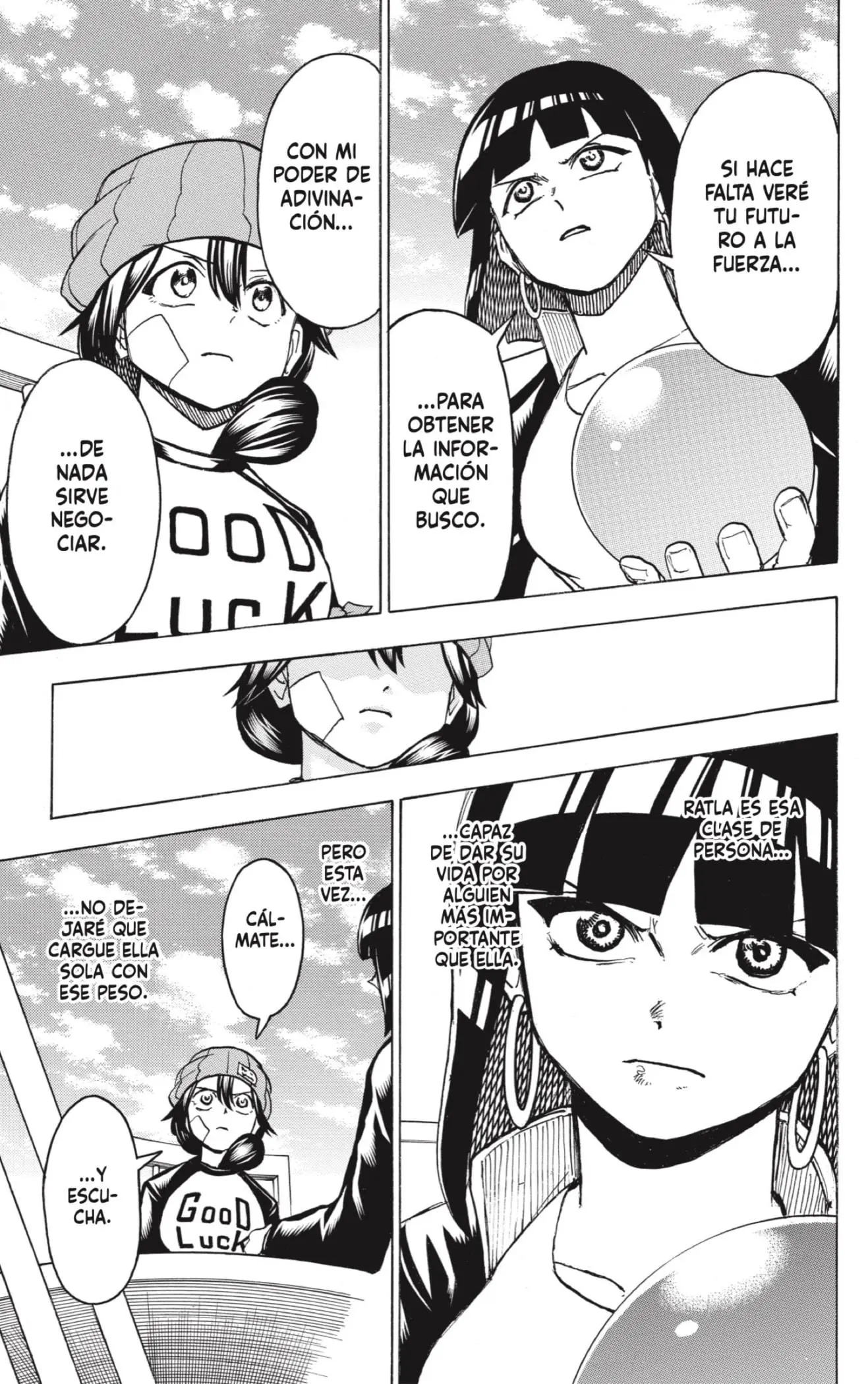 Read Undead Unluck ES Manga Online