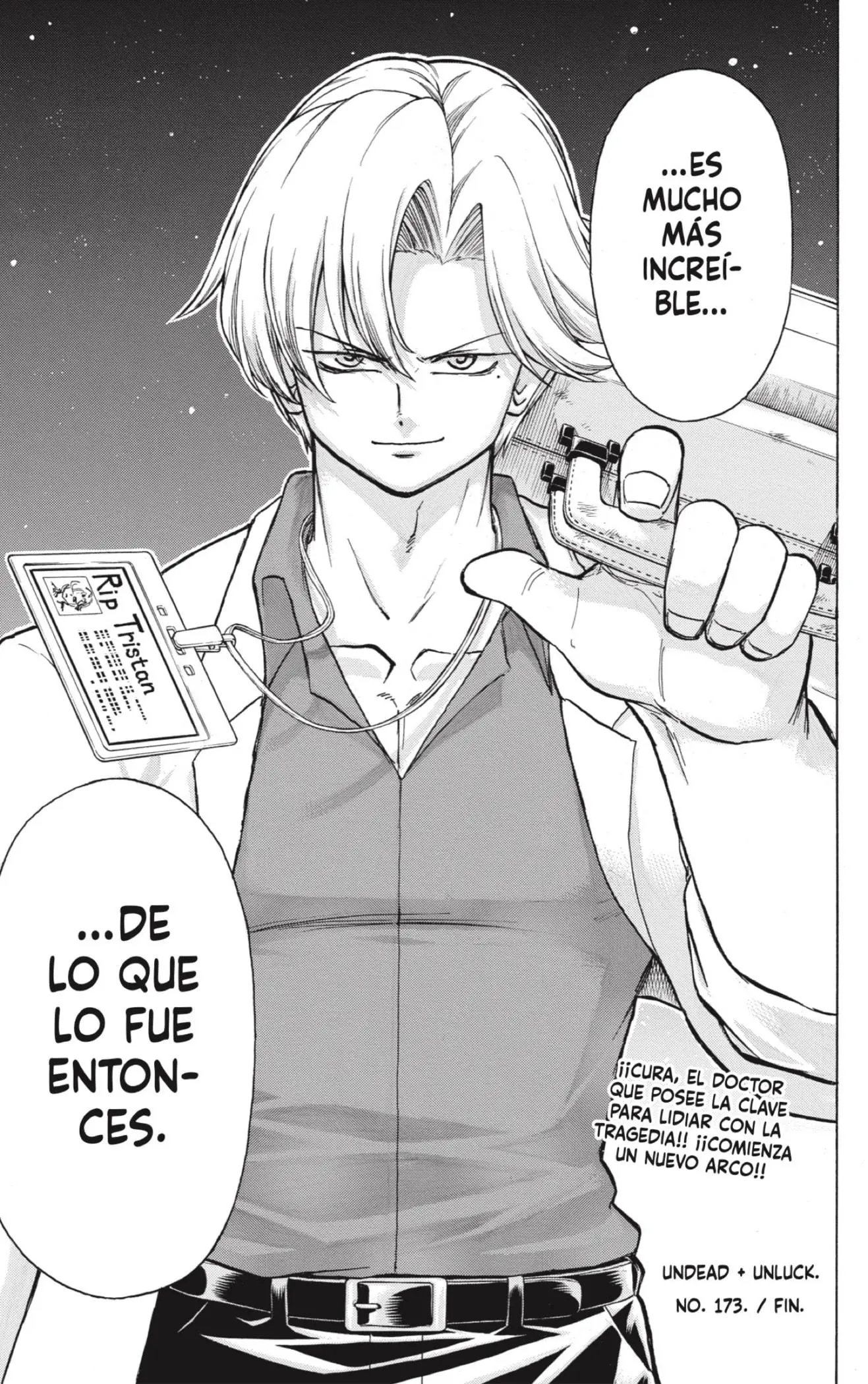 Read Undead Unluck ES Manga Online