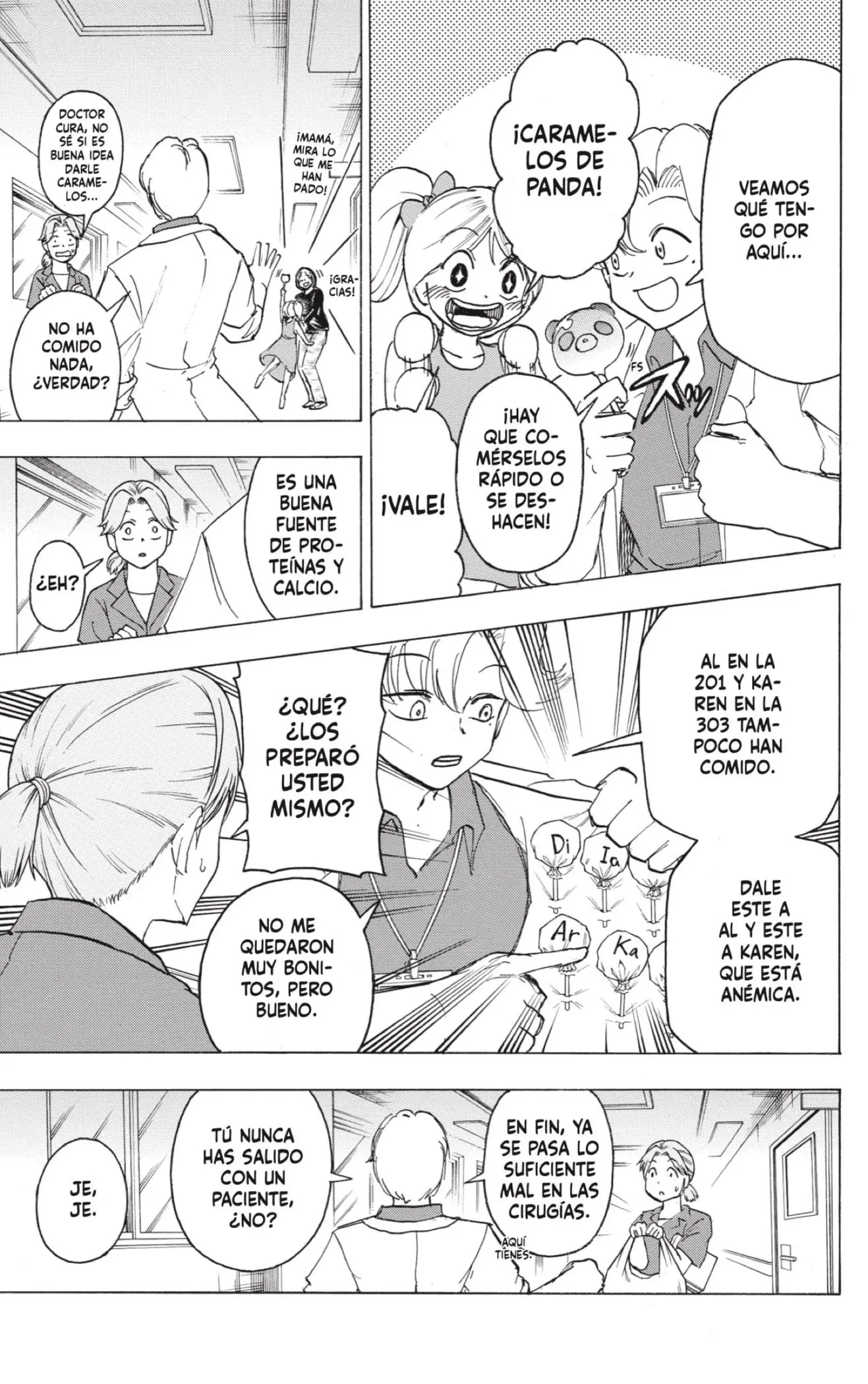 Read Undead Unluck ES Manga Online