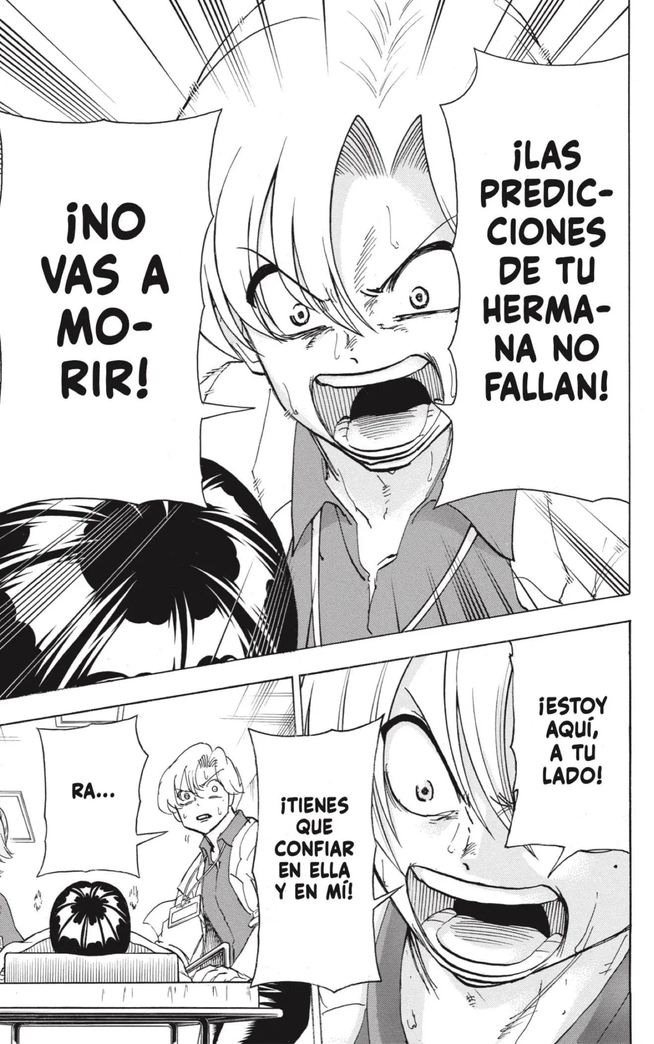 Read Undead Unluck ES Manga Online