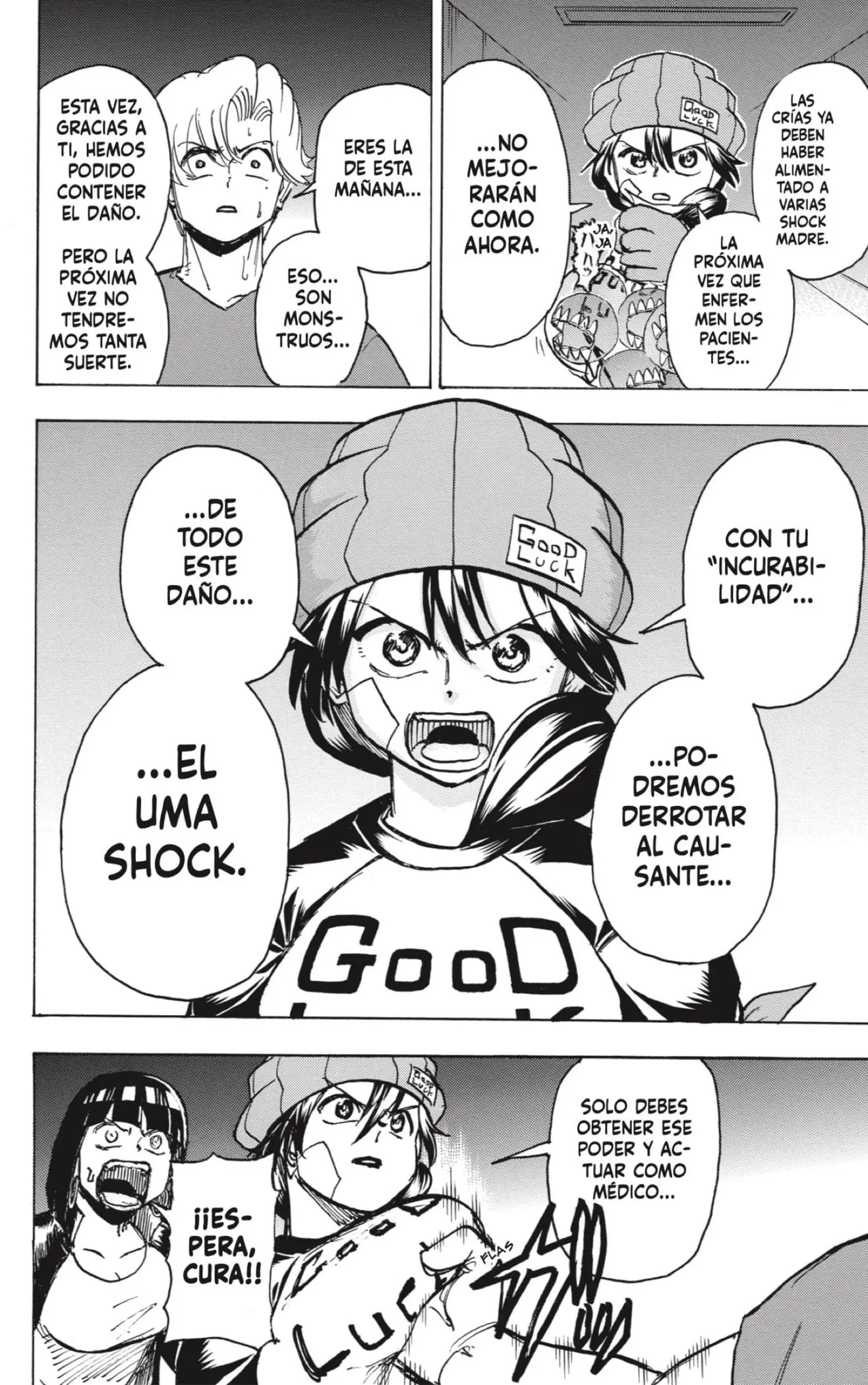 Read Undead Unluck ES Manga Online