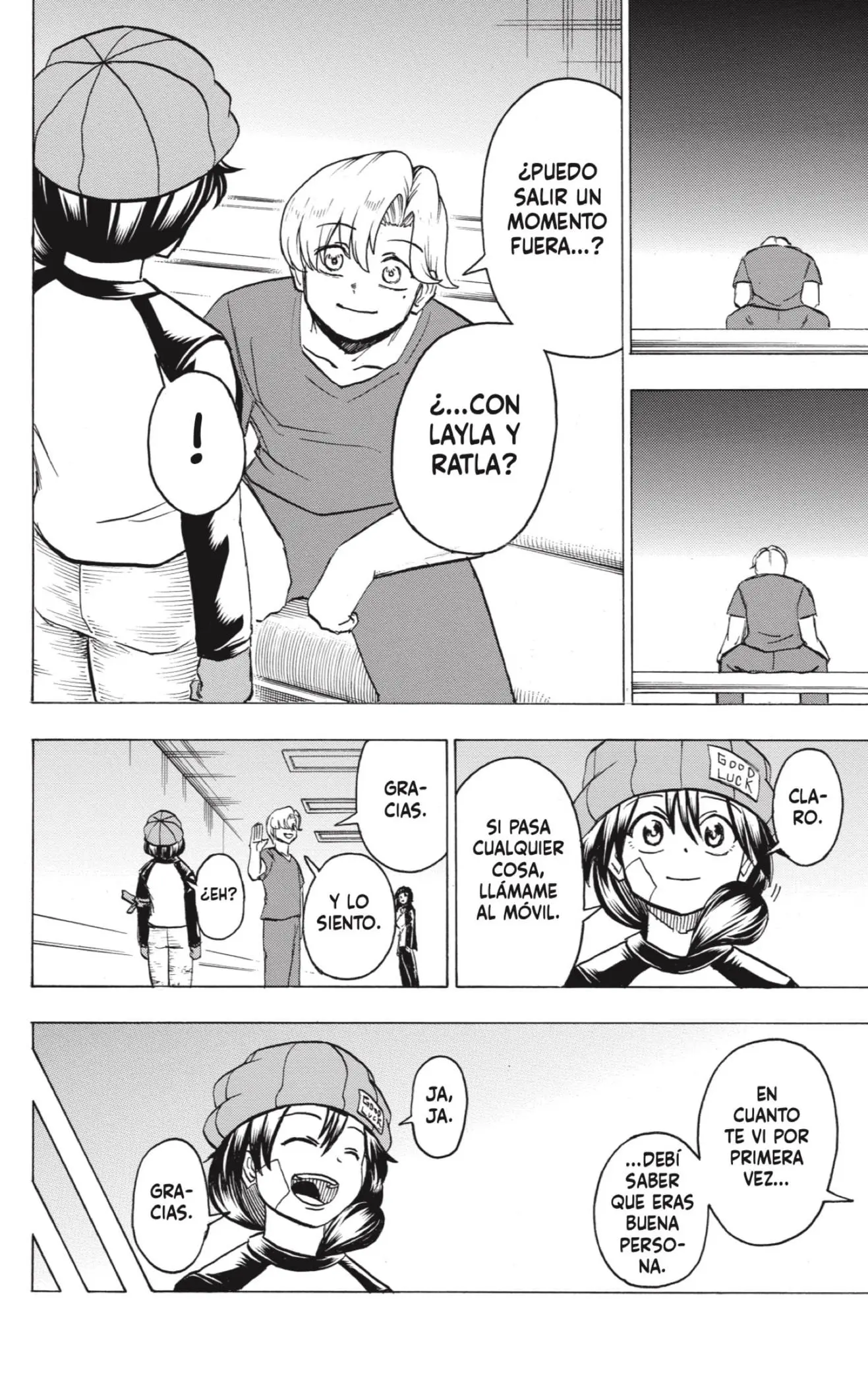 Read Undead Unluck ES Manga Online