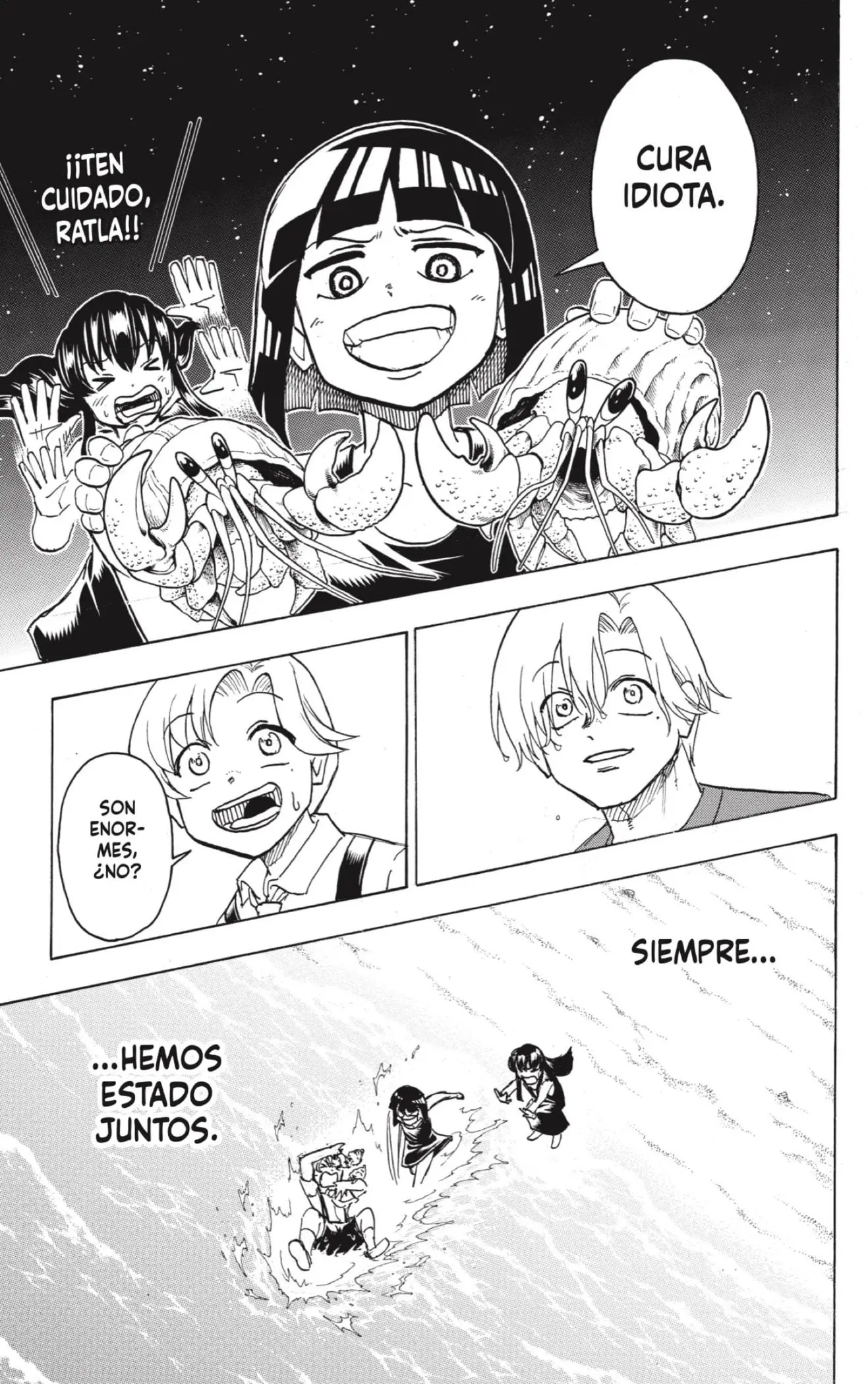 Read Undead Unluck ES Manga Online