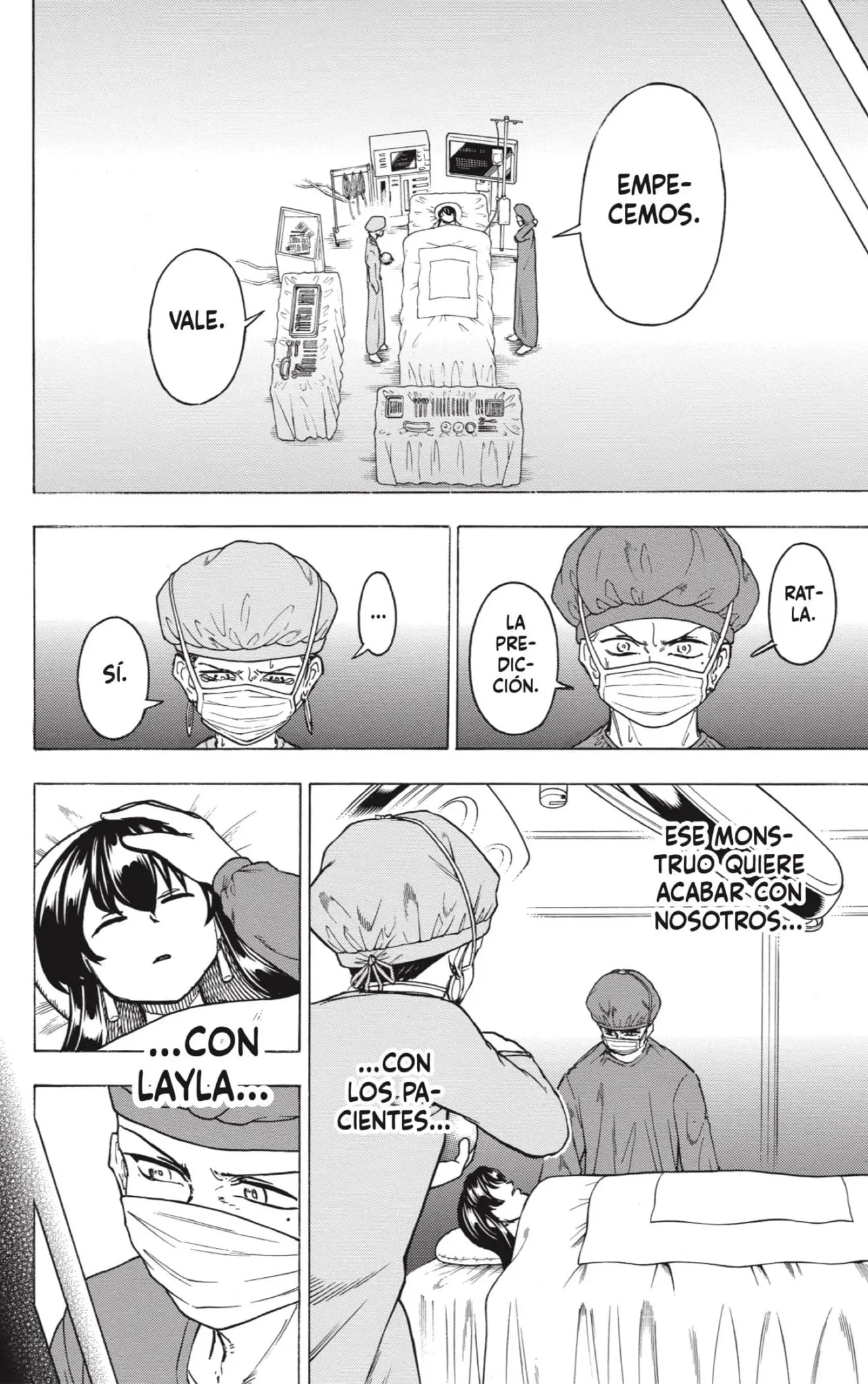 Read Undead Unluck ES Manga Online