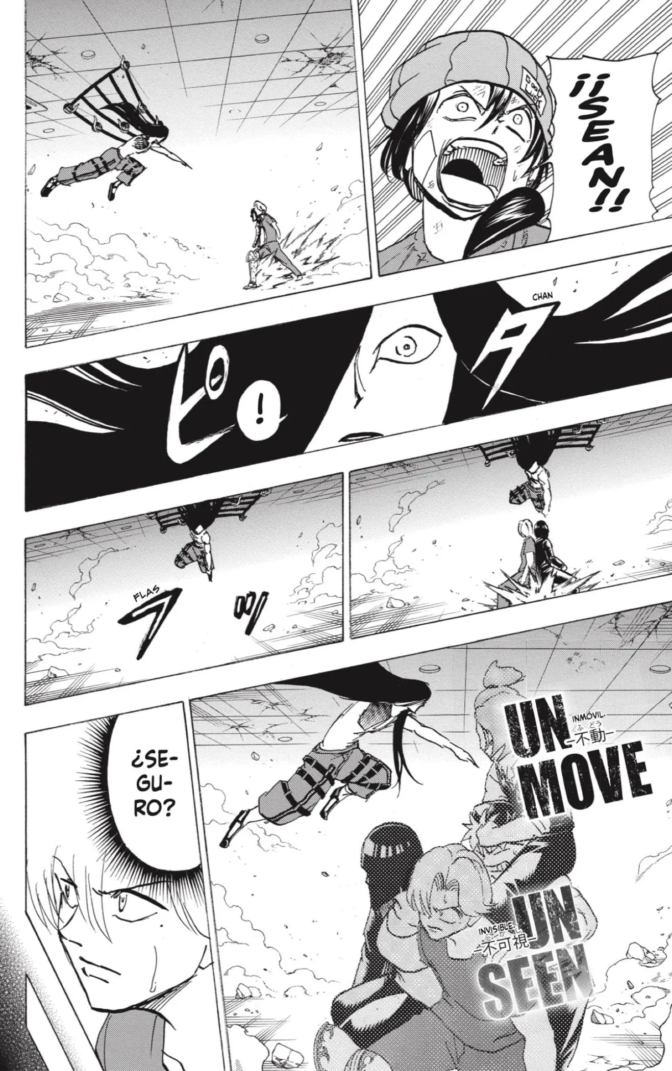 Read Undead Unluck ES Manga Online