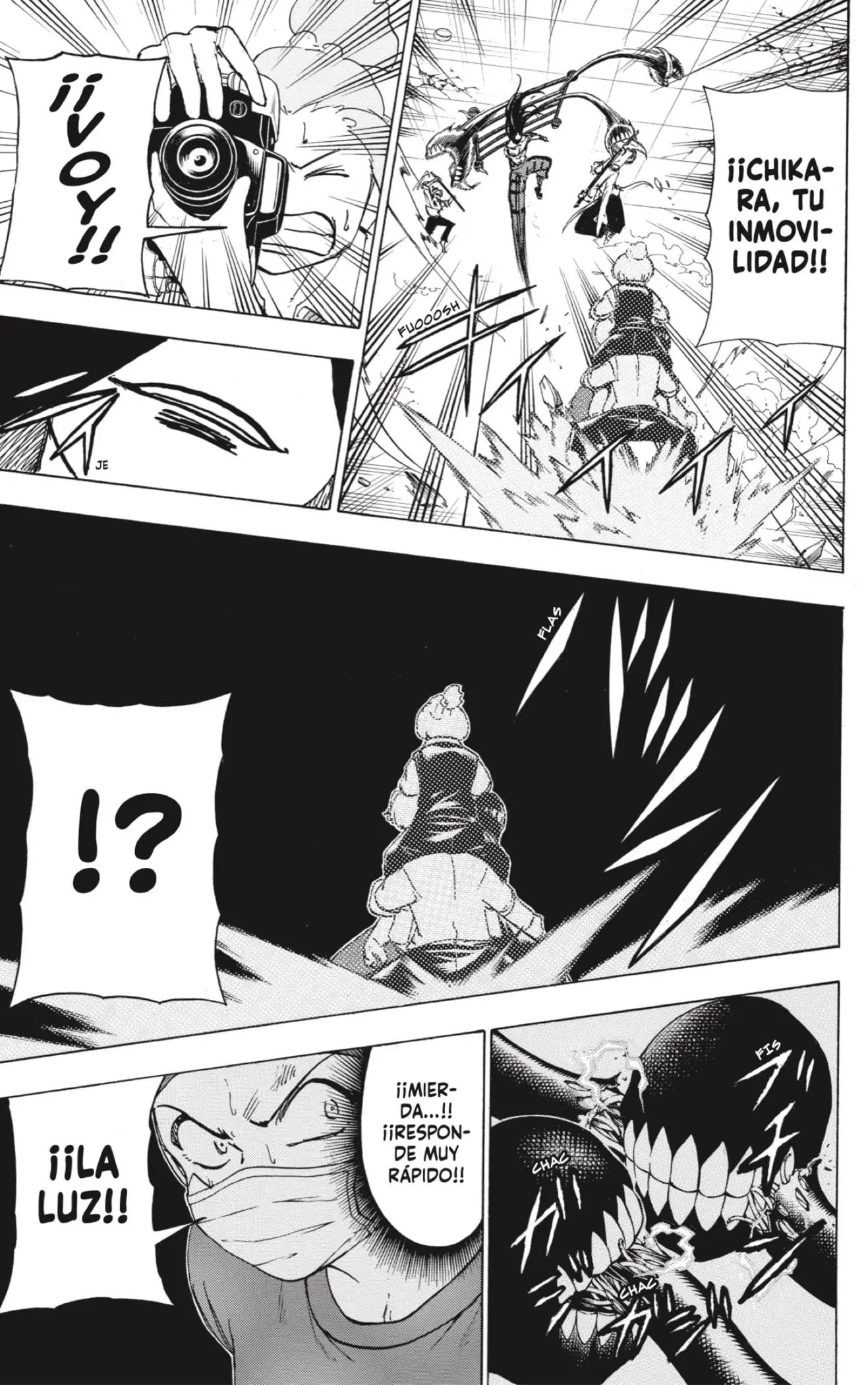 Read Undead Unluck ES Manga Online