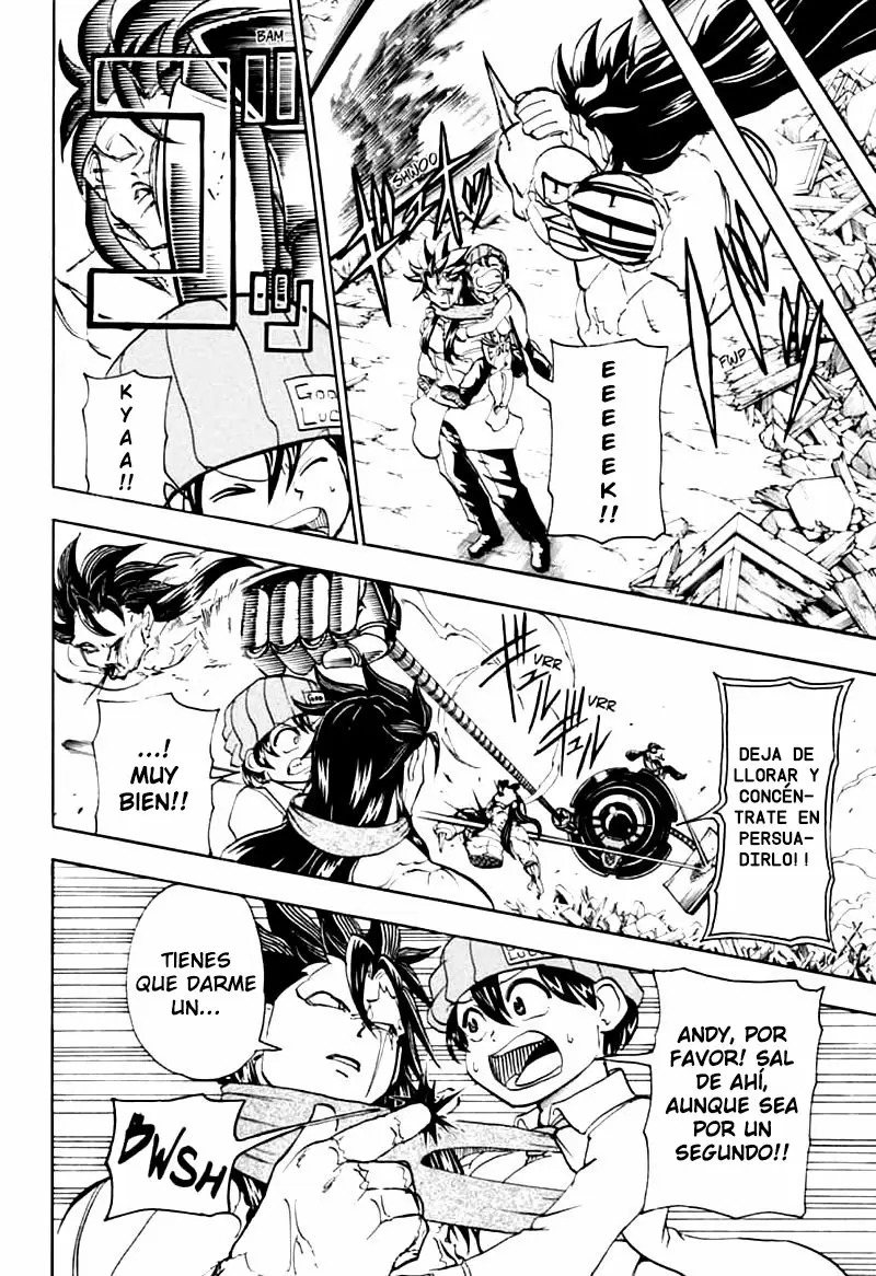 Read Undead Unluck ES Manga Online