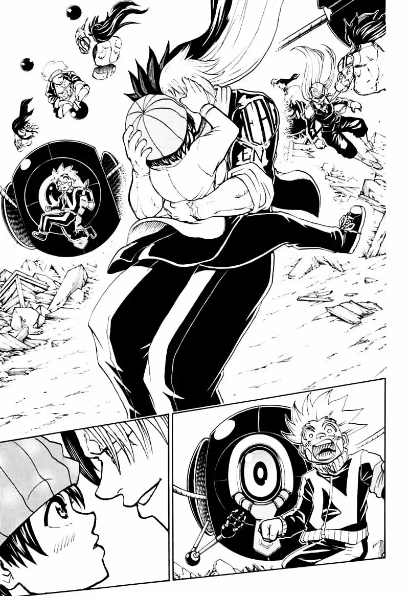 Read Undead Unluck ES Manga Online