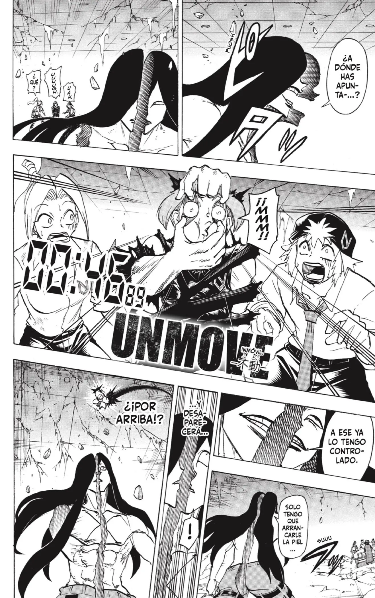 Read Undead Unluck ES Manga Online