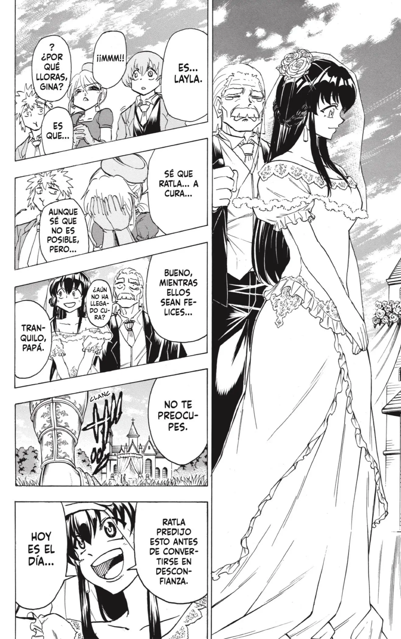 Read Undead Unluck ES Manga Online