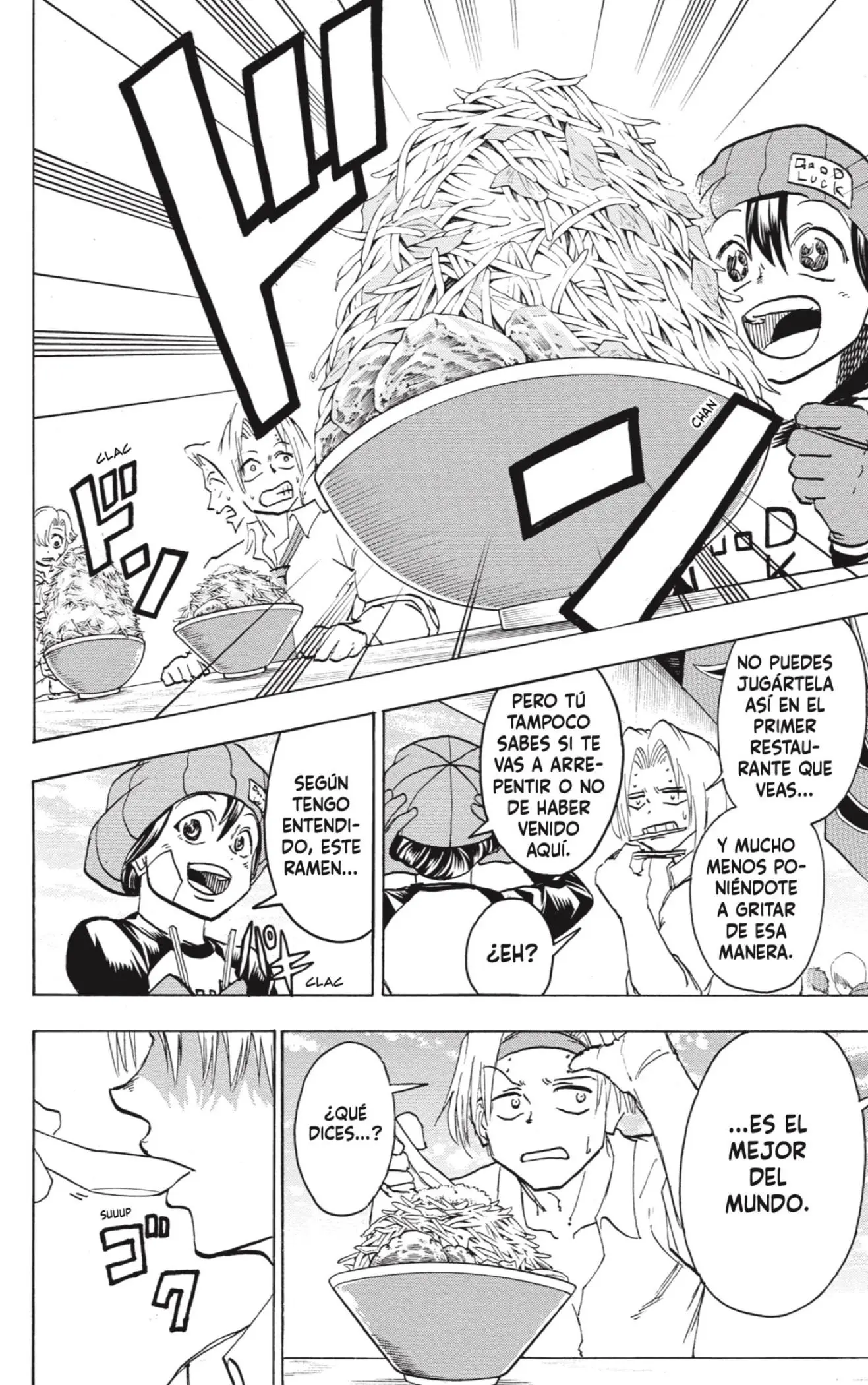 Read Undead Unluck ES Manga Online