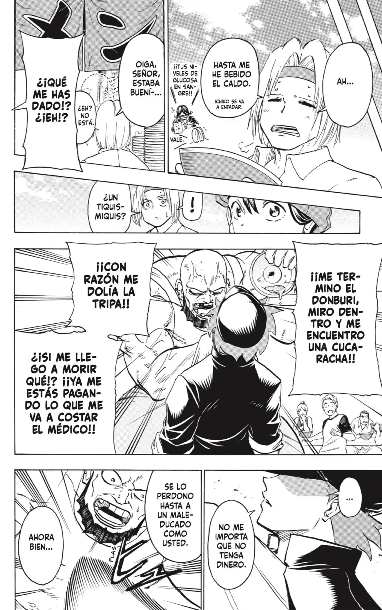 Read Undead Unluck ES Manga Online