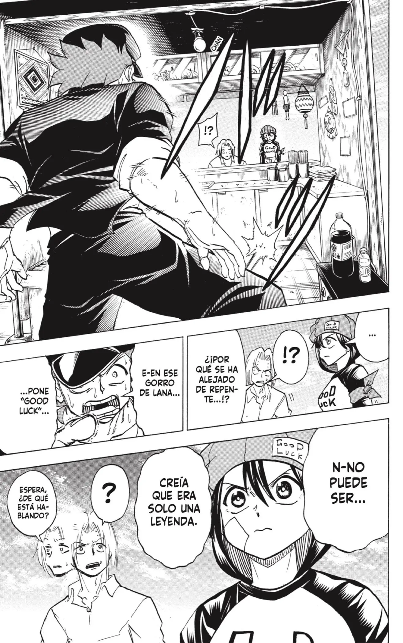 Read Undead Unluck ES Manga Online