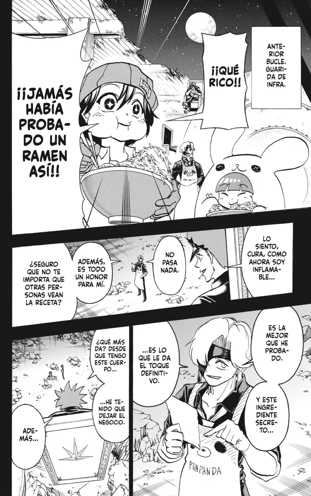 Read Undead Unluck ES Manga Online