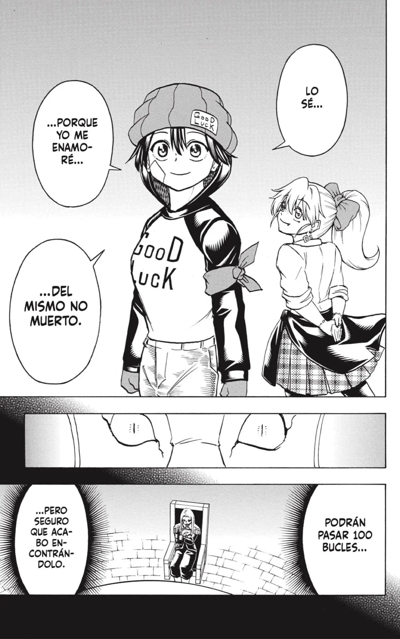 Read Undead Unluck ES Manga Online