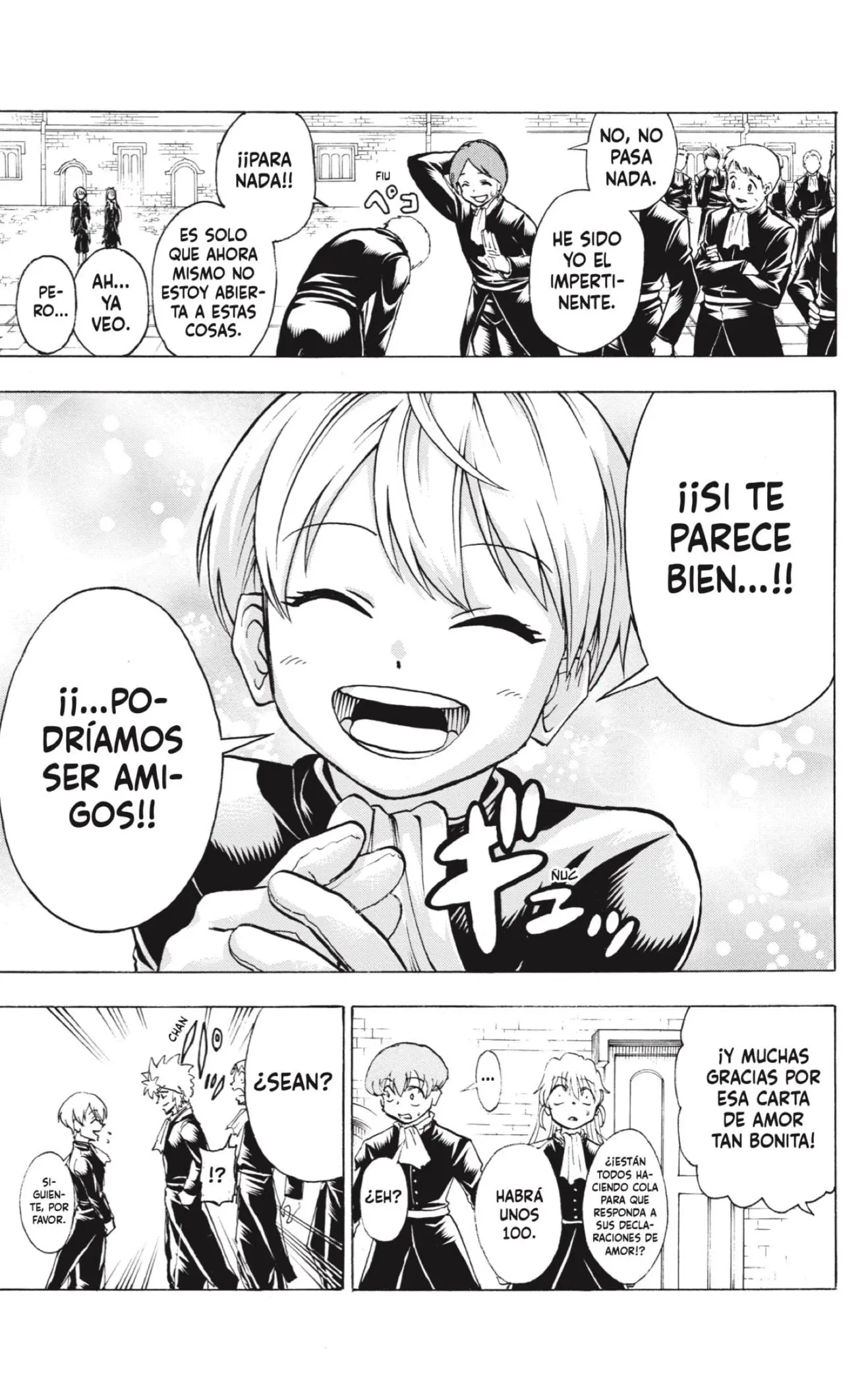 Read Undead Unluck ES Manga Online