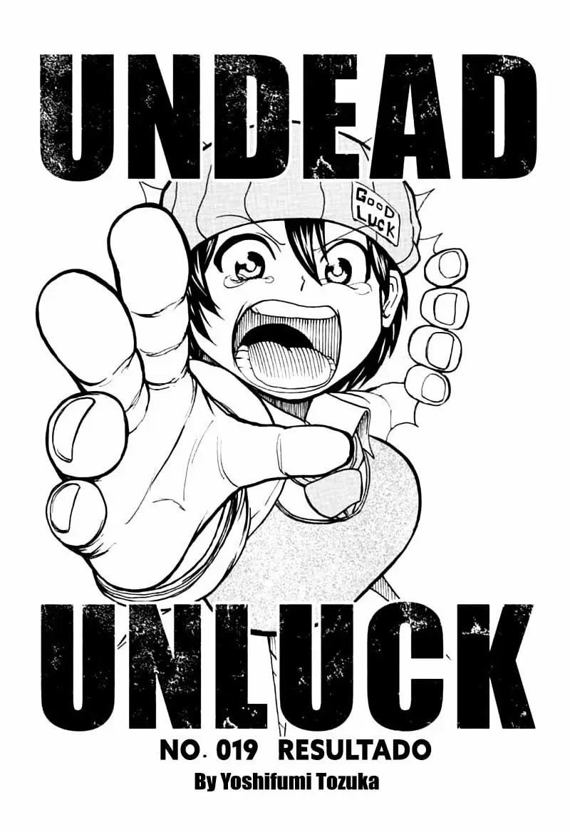 Read Undead Unluck ES Manga Online