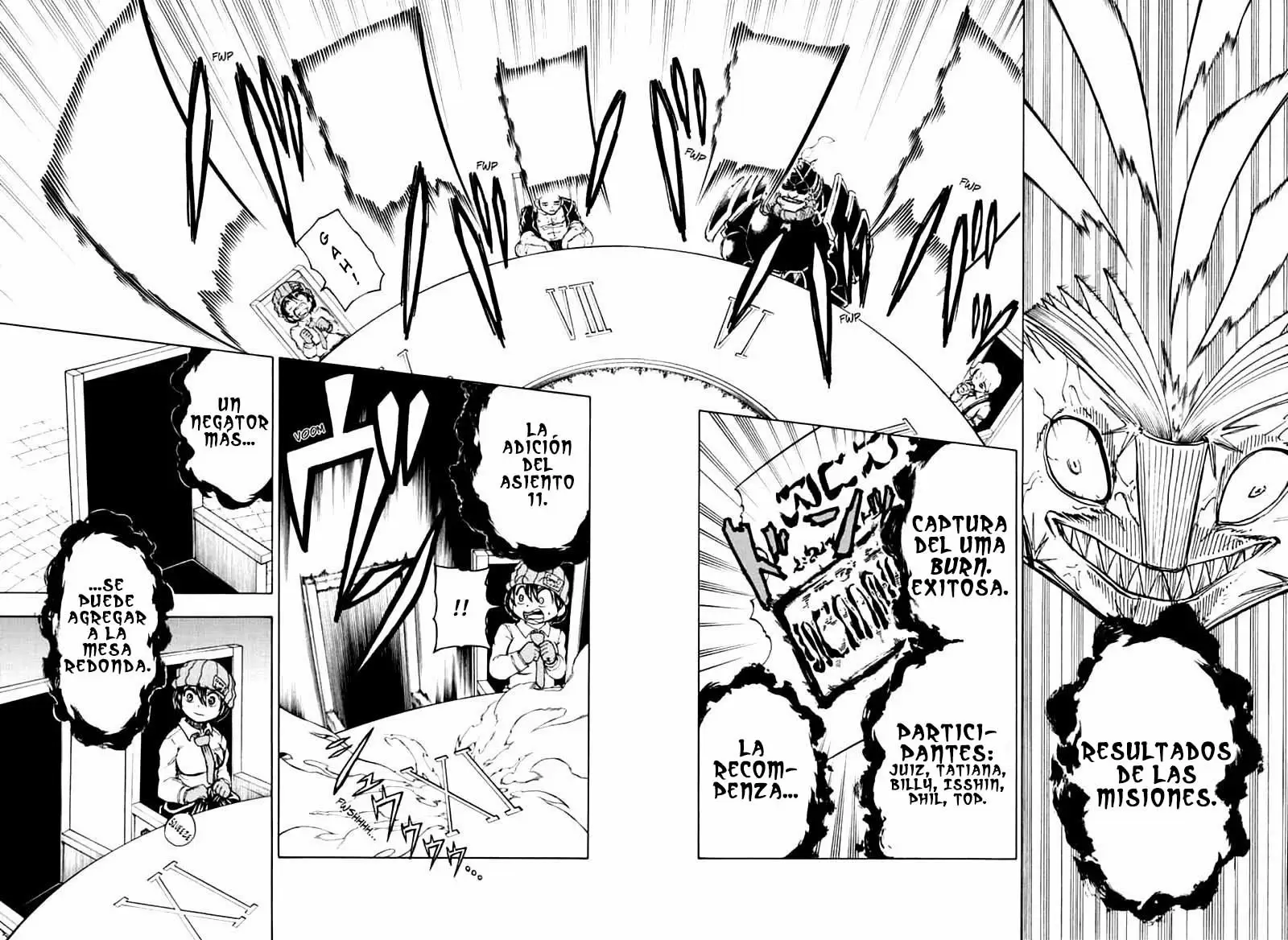 Read Undead Unluck ES Manga Online