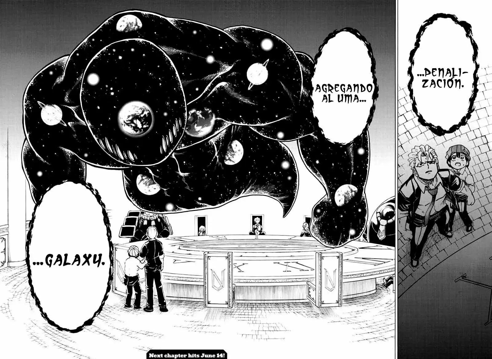 Read Undead Unluck ES Manga Online